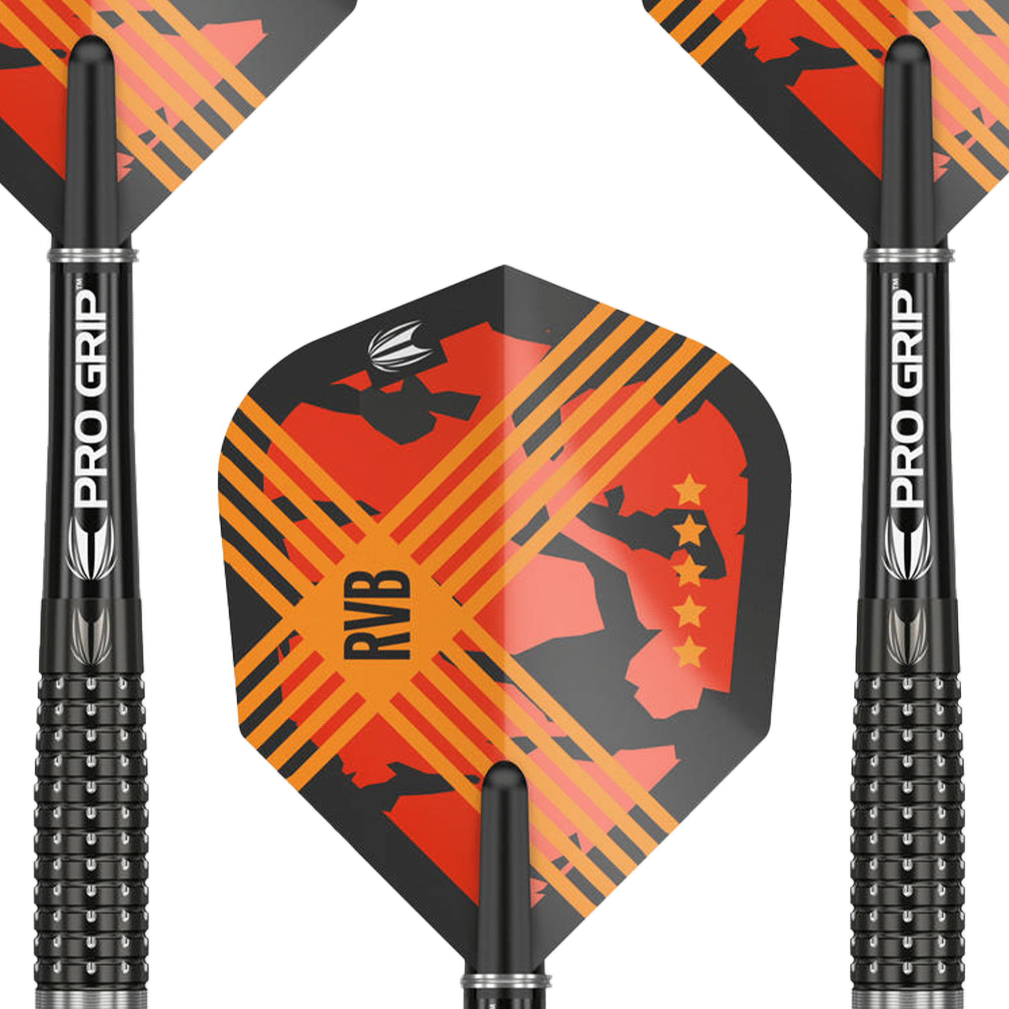 RVB Gen 3 Swiss Point - 95% Tungsten Steel Tip Darts