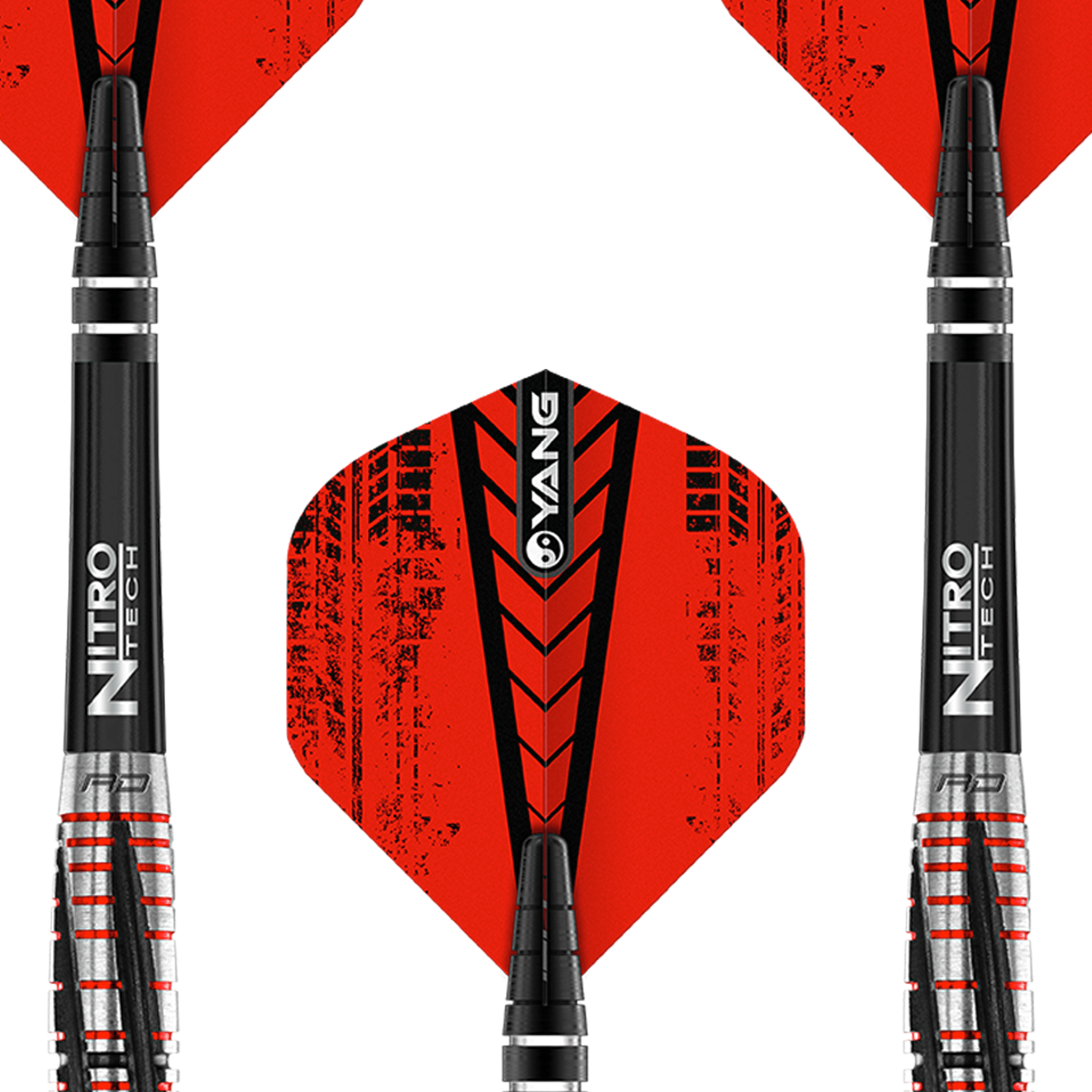 Rifle - 90% Tungsten Steel Tip Darts