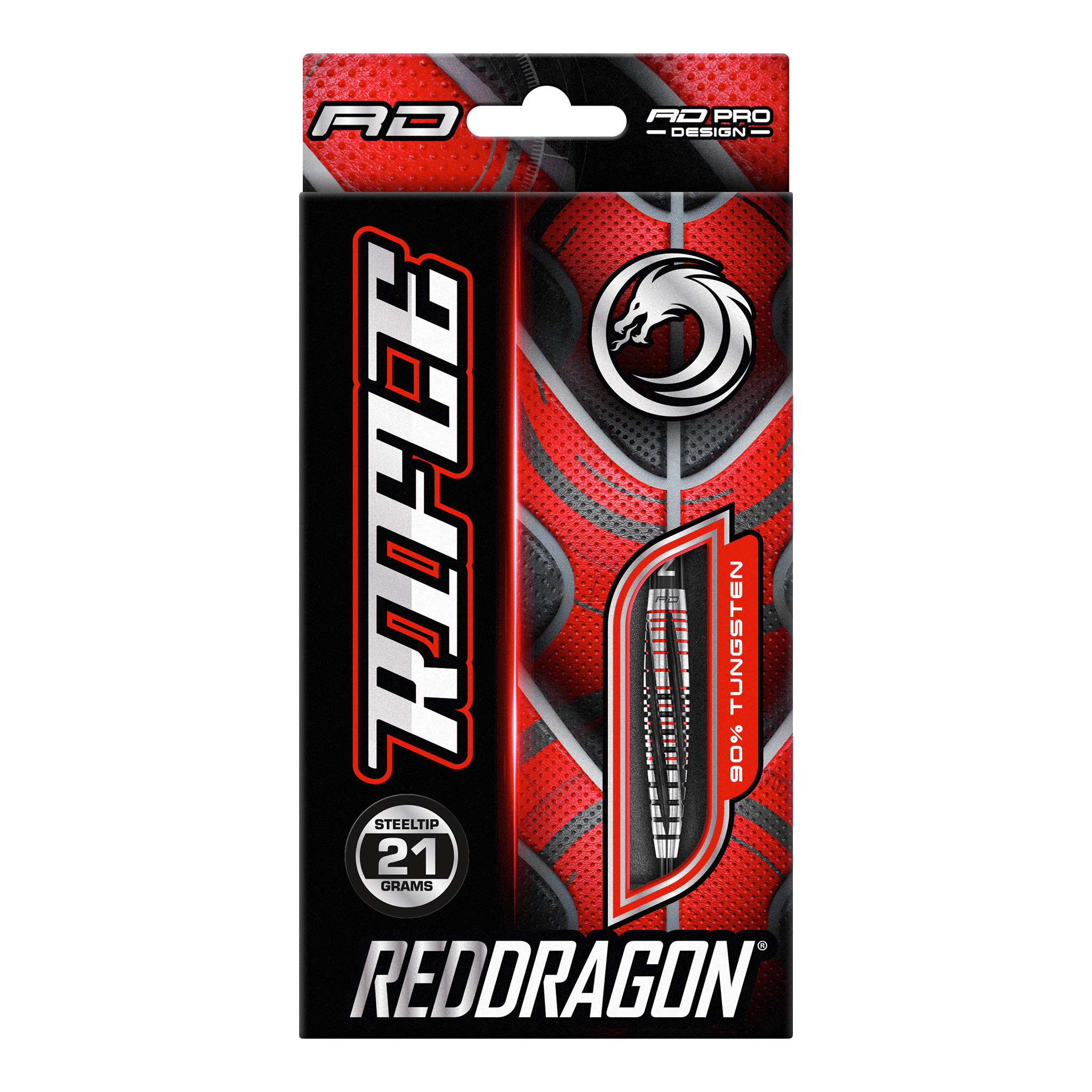 Rifle - 90% Tungsten Steel Tip Darts