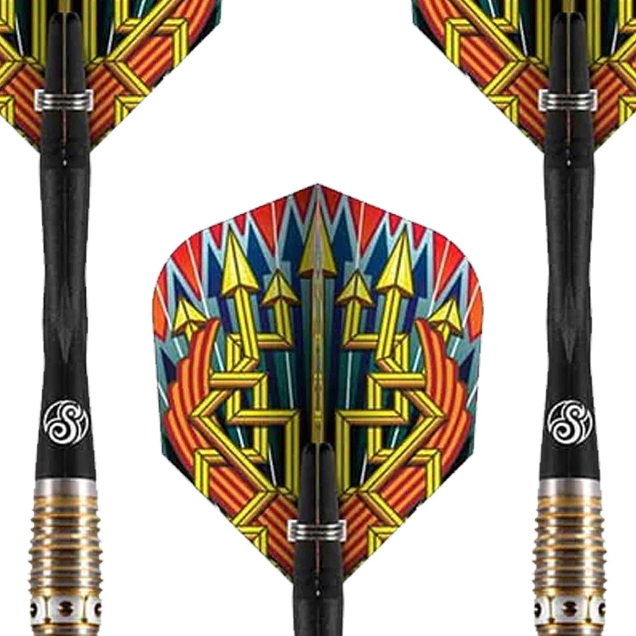 Roman Empire Legion - 90% Tungsten Steel Tip Darts