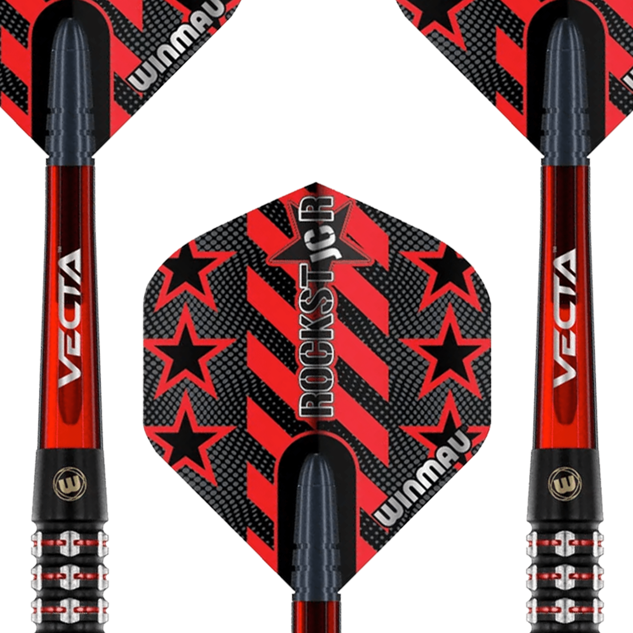 Joe Cullen Ignition - 90% Tungsten Steel Tip Darts