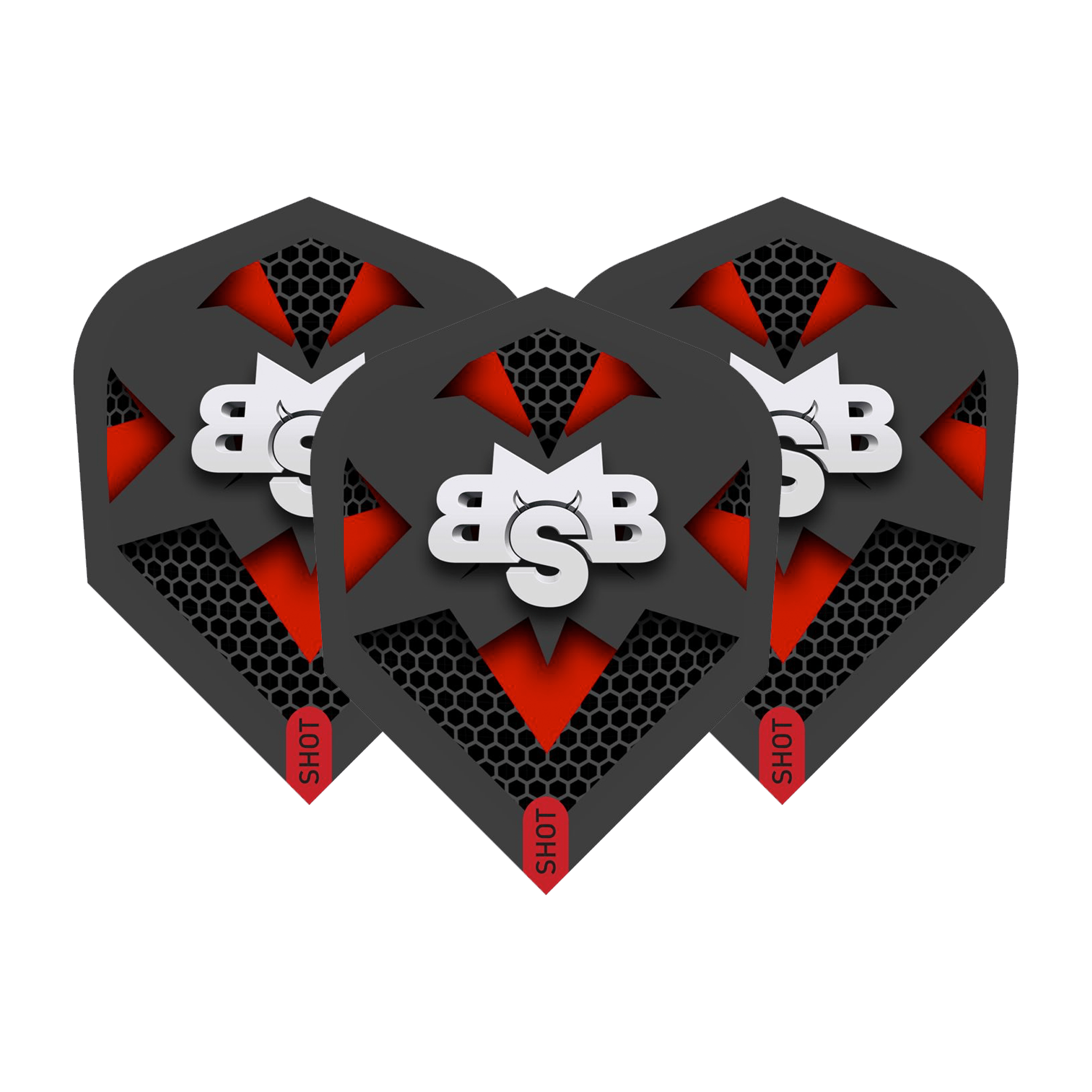 Michael Smith Tenacious - Dart Flights