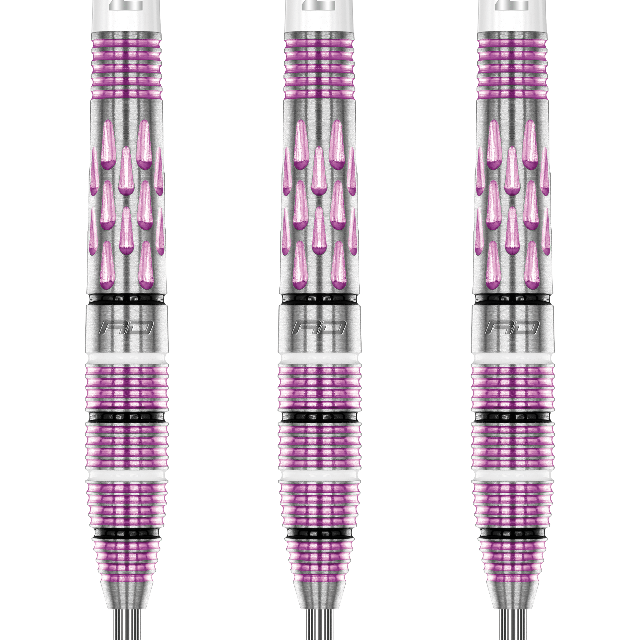 Artura 1 Pink - 90% Tungsten Steel Tip Darts
