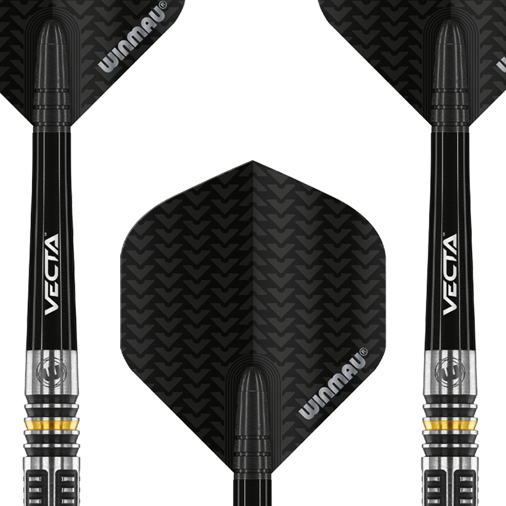 Zinati - 90% Tungsten Steel Tip Darts