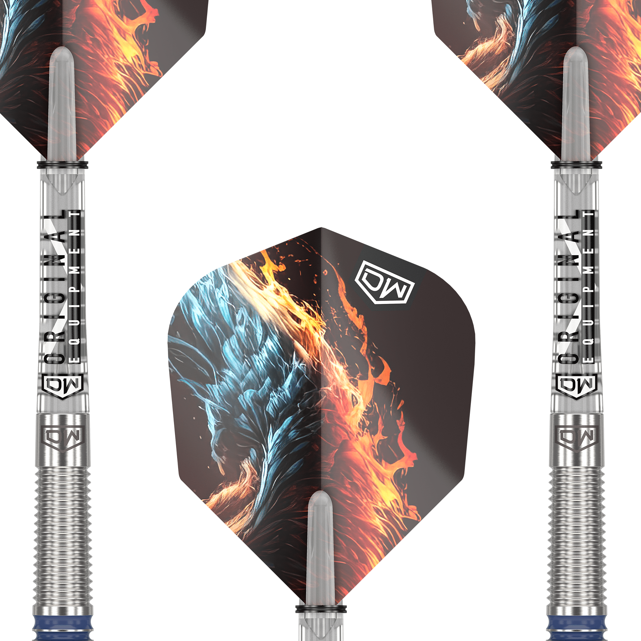 Phoenix - 90% Tungsten Steel Tip Darts