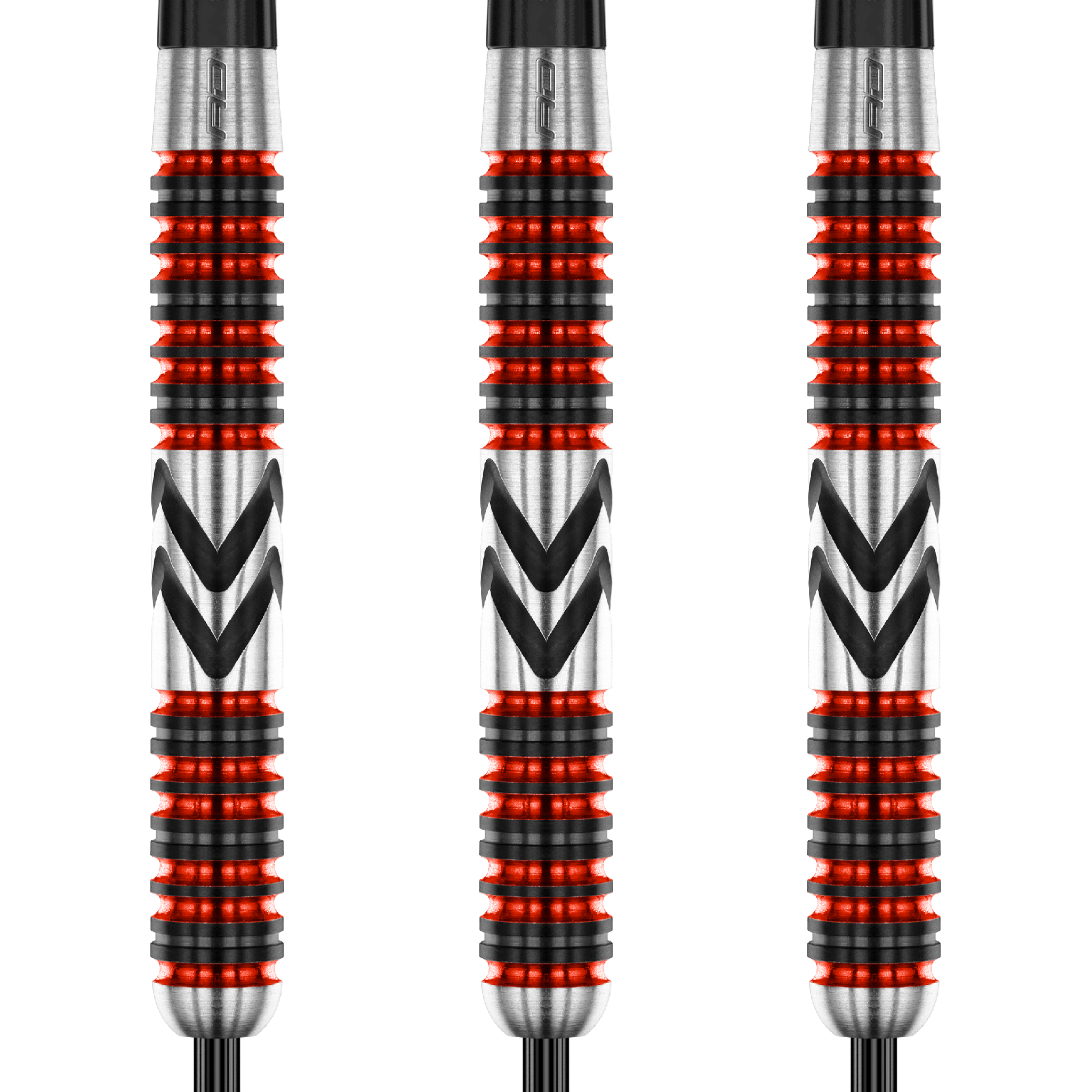Gerwyn Price Firebird - 90% Tungsten Steel Tip Darts