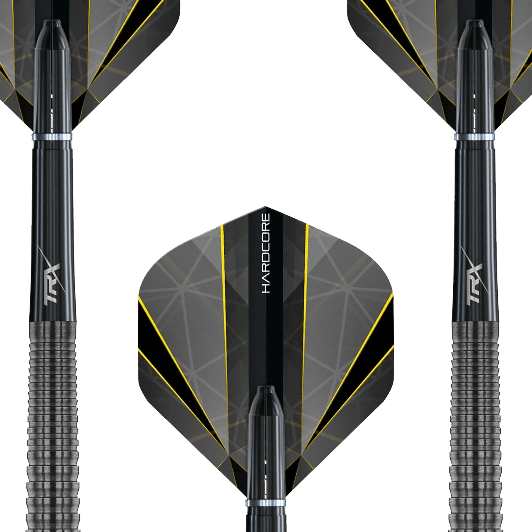 Seren 2 Onyx - 90% Tungsten Steel Tip Darts