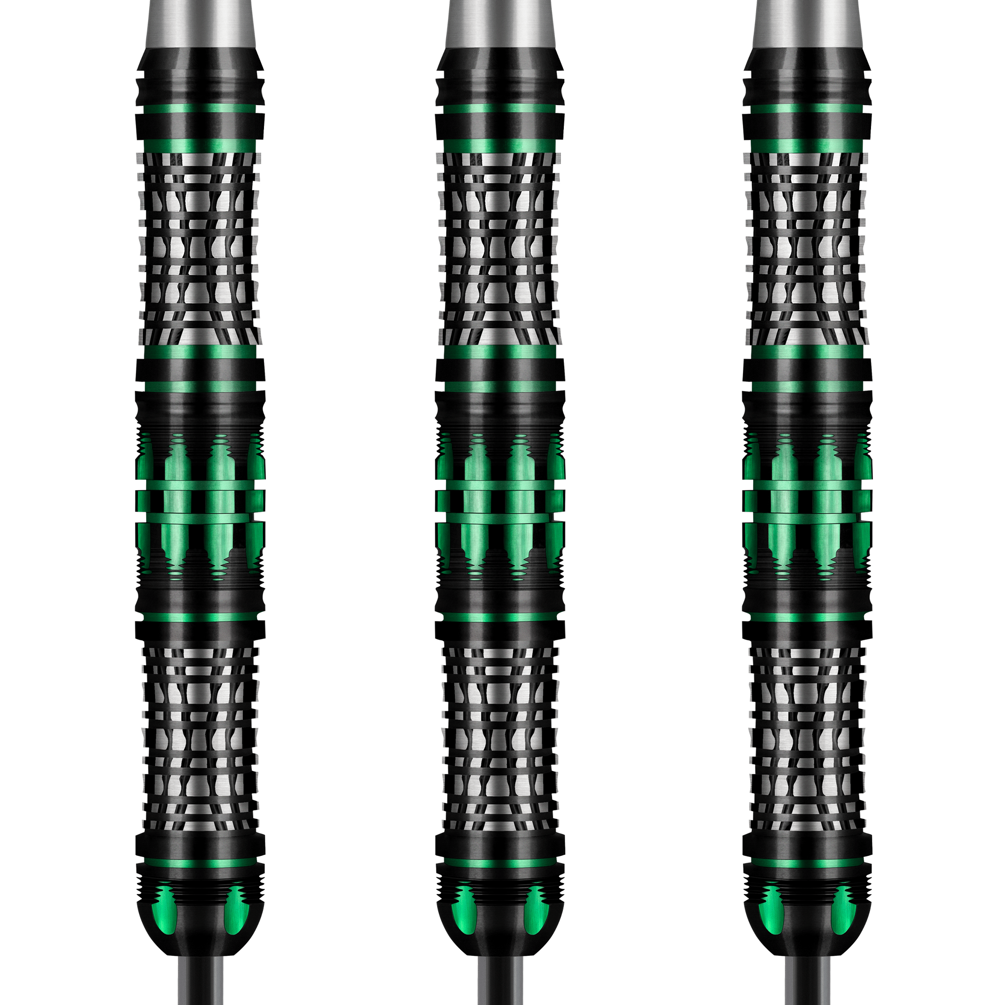 AI Cyberpunk - 90% Tungsten Steel Tip Darts