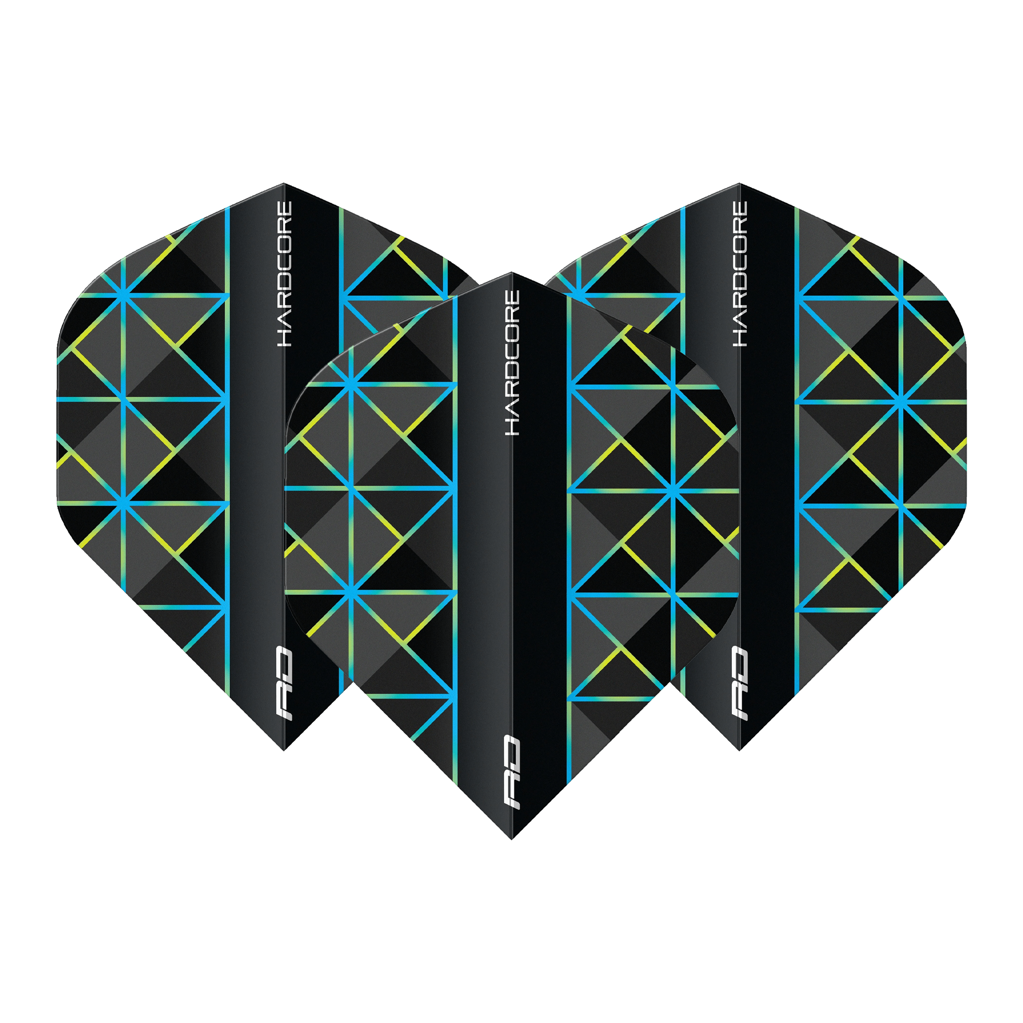 Dragonfly 95 - Hardcore Dart Flights