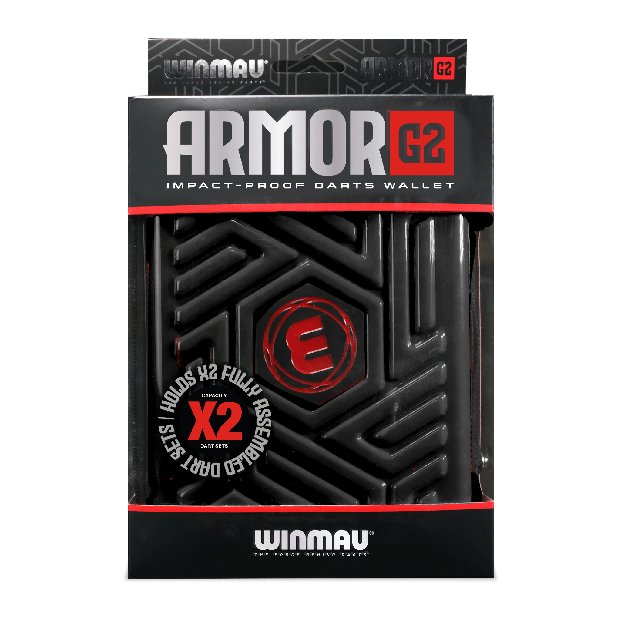Armor G2 - Darts Case