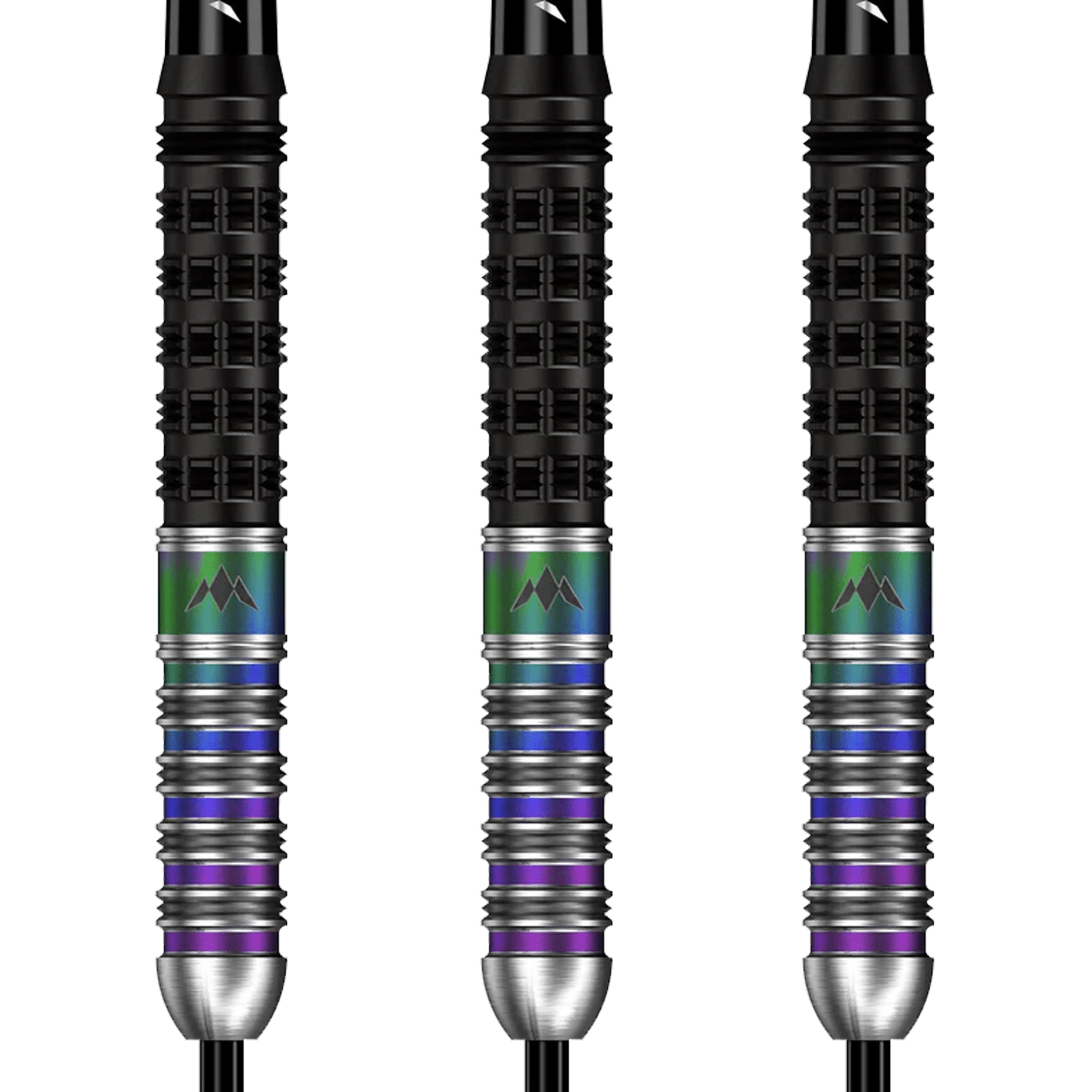 Iridian - 90% Tungsten Steel Tip Darts
