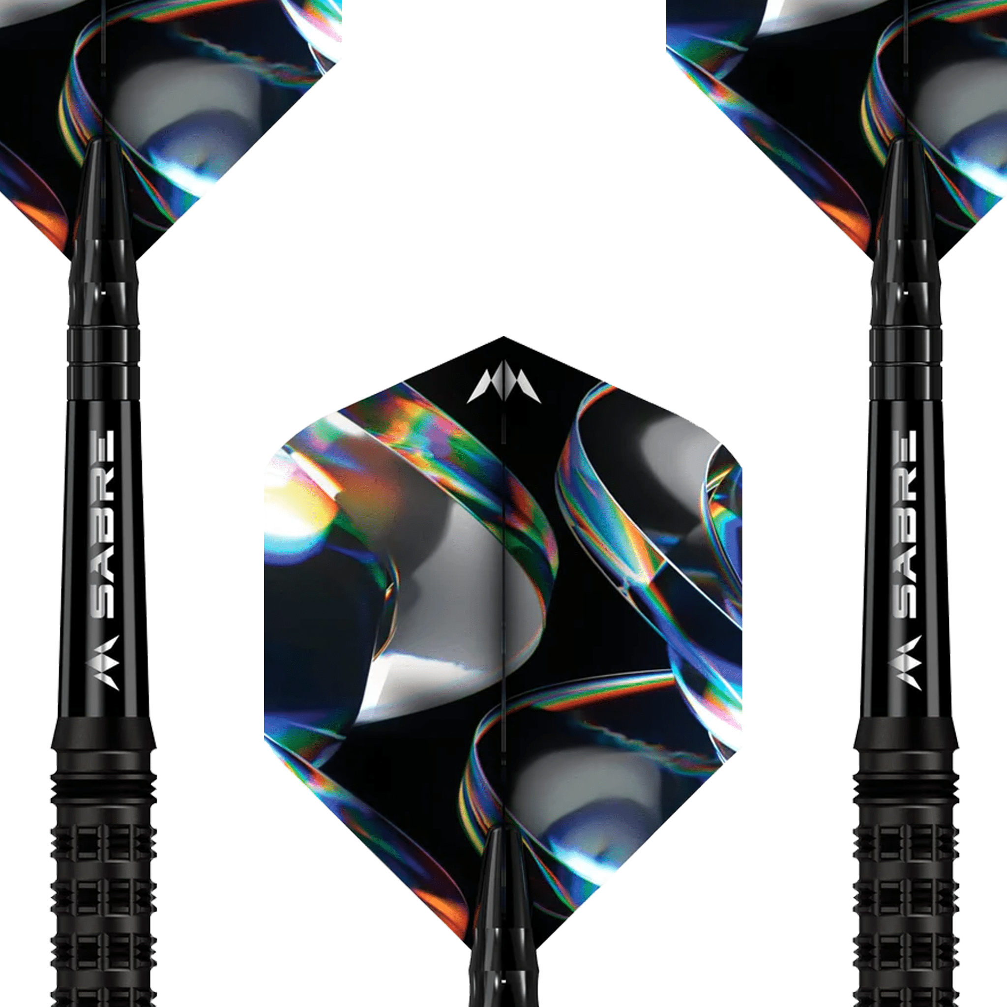 Iridian - 90% Tungsten Steel Tip Darts