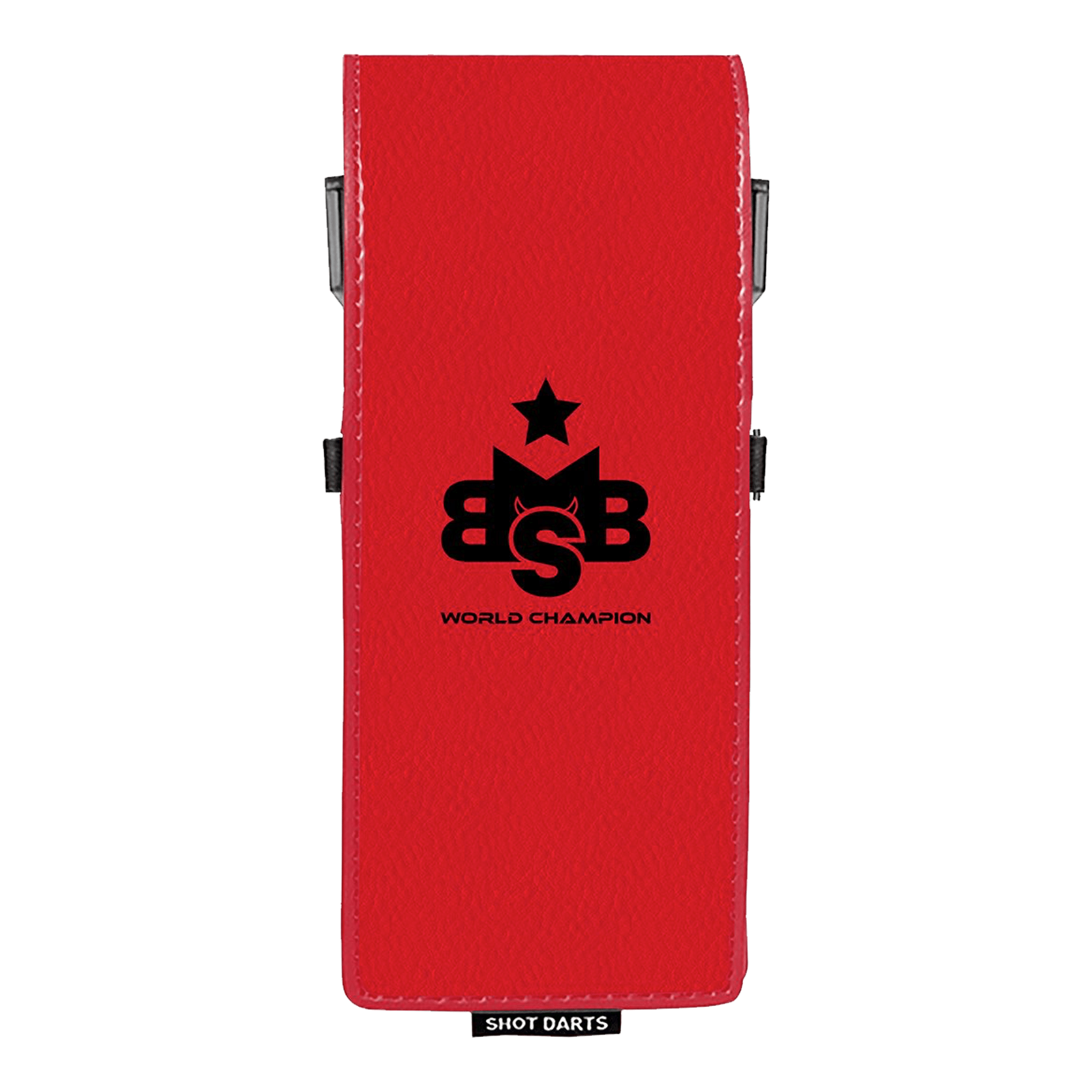 Michael Smith World Champion - Drop In Darts Case