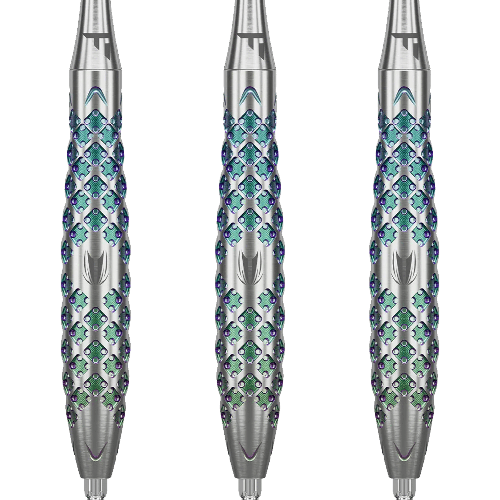 Rove 02 Swiss Point - 90% Tungsten Steel Tip Darts