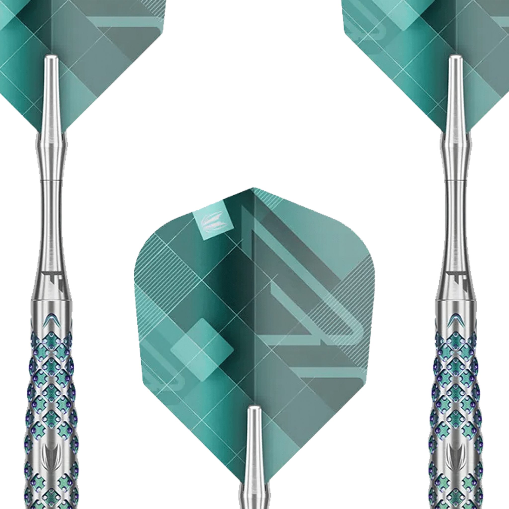 Rove 02 Swiss Point - 90% Tungsten Steel Tip Darts