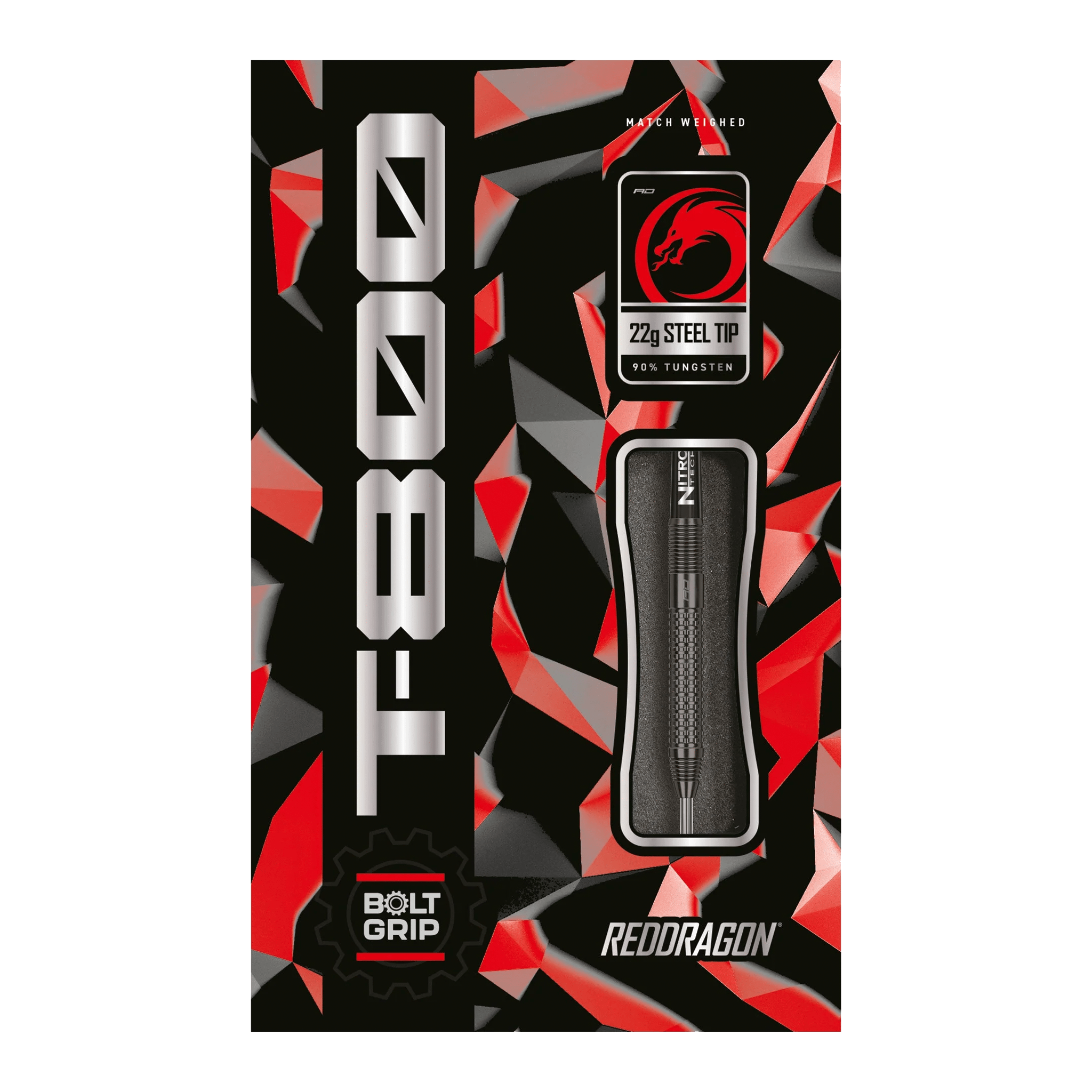 T-800 - 90% Tungsten Steel Tip Darts