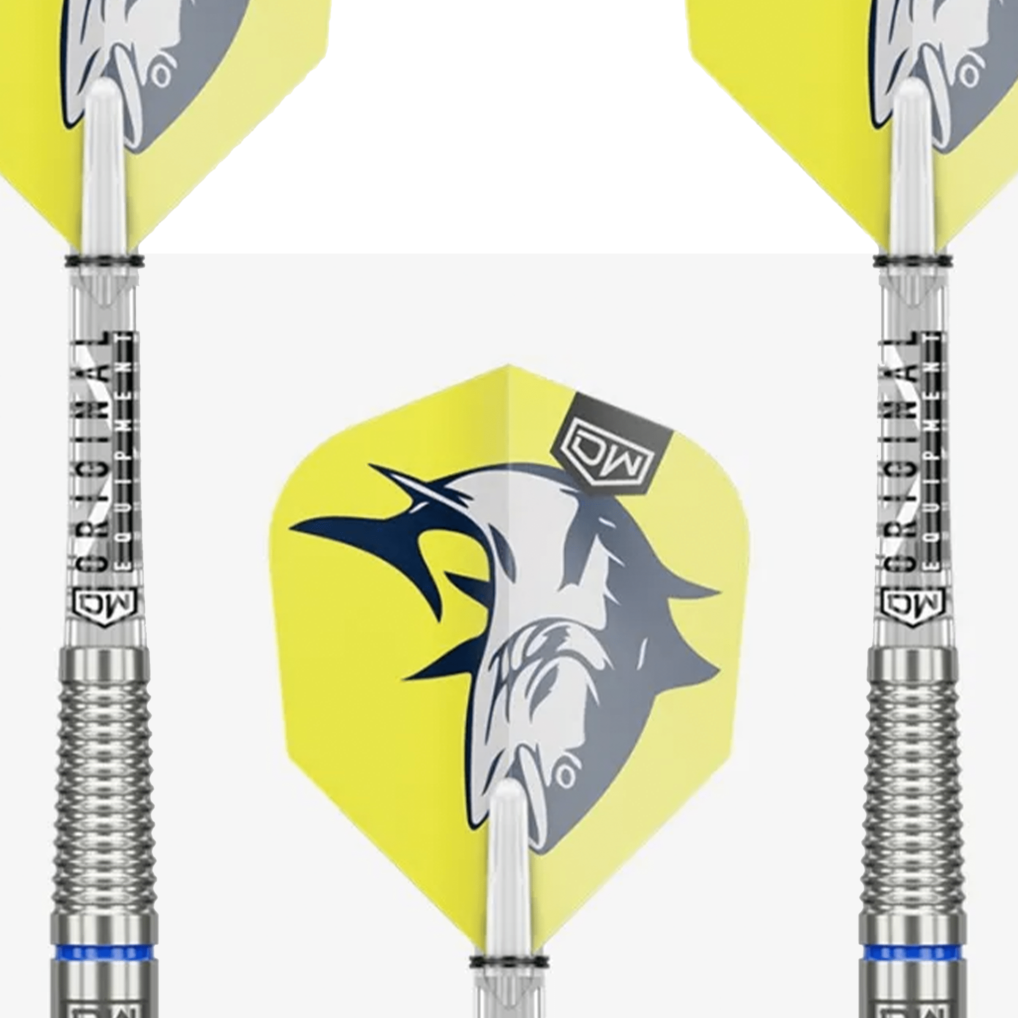 Bluefin - 80% Tungsten Steel Tip Darts