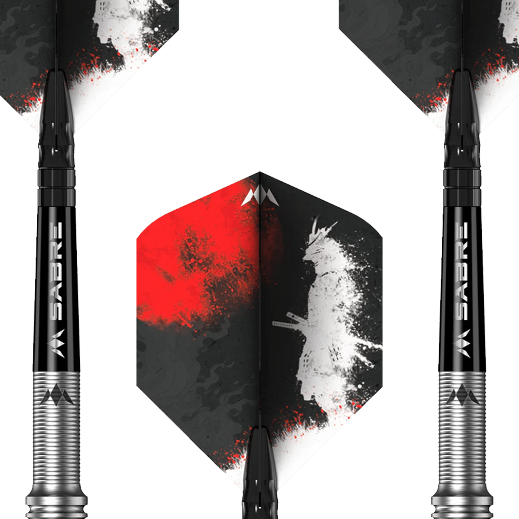 Yari - 90% Tungsten Steel Tip Darts