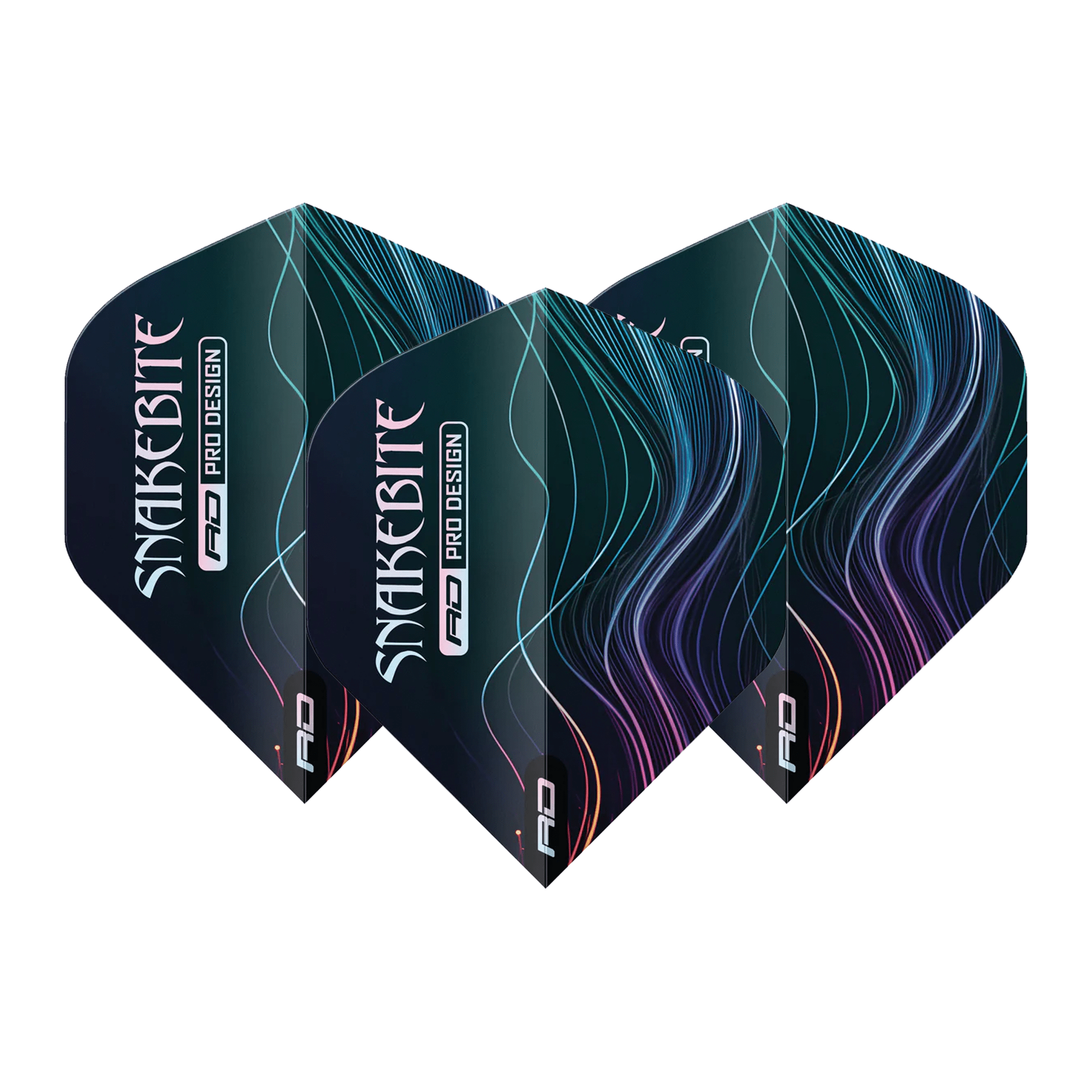 Peter Wright Corra - Hardcore Dart Flights