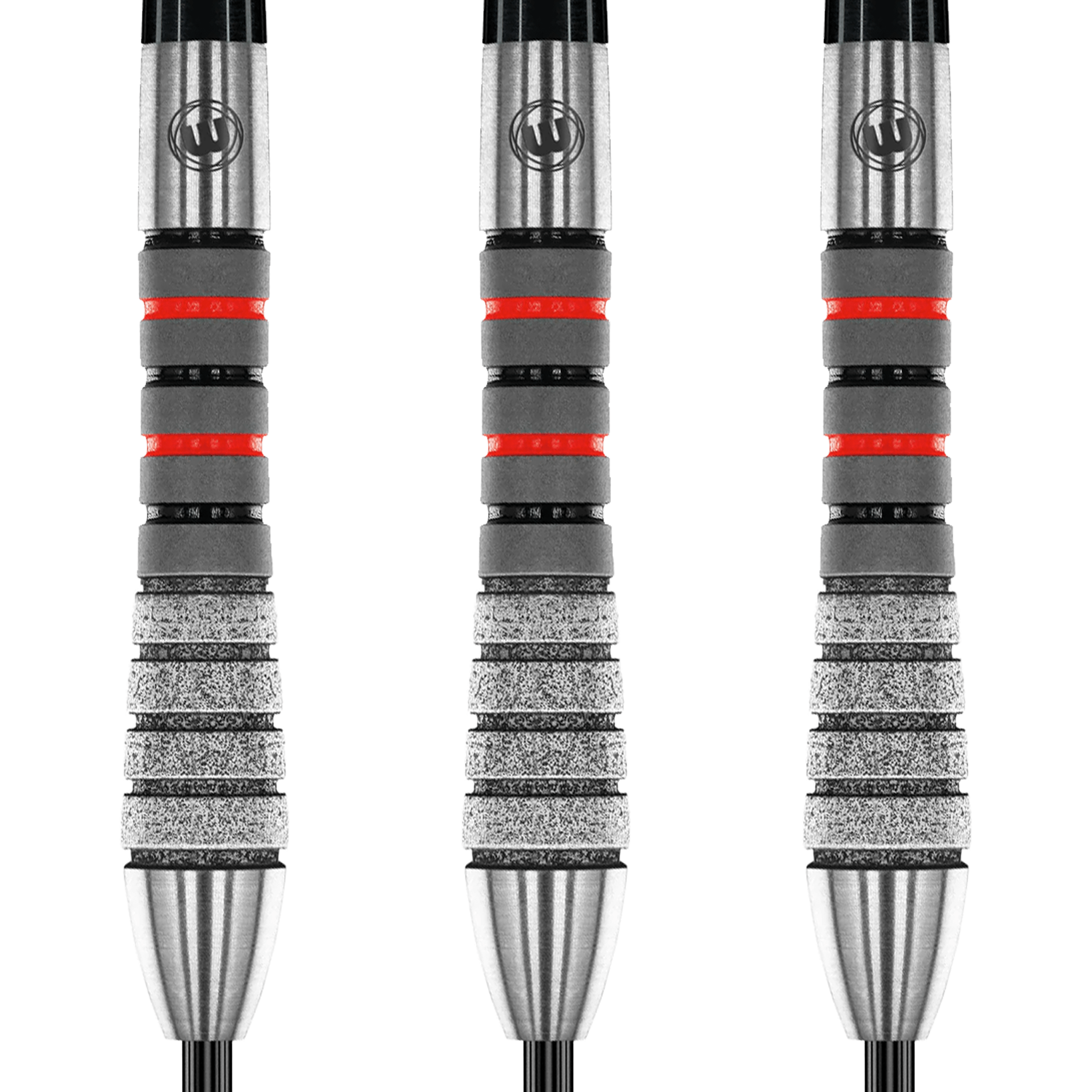 Dennis Priestley Diamond 3-Zero - 90% Tungsten Steel Tip Darts