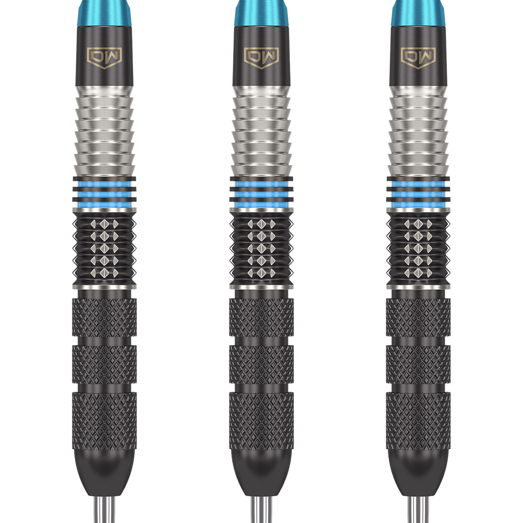 Piranha 01 - 90% Tungsten Steel Tip Darts
