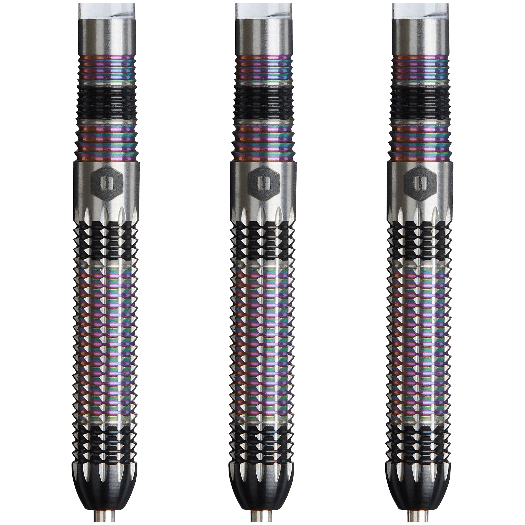 Iris - 90% Tungsten Steel Tip Darts