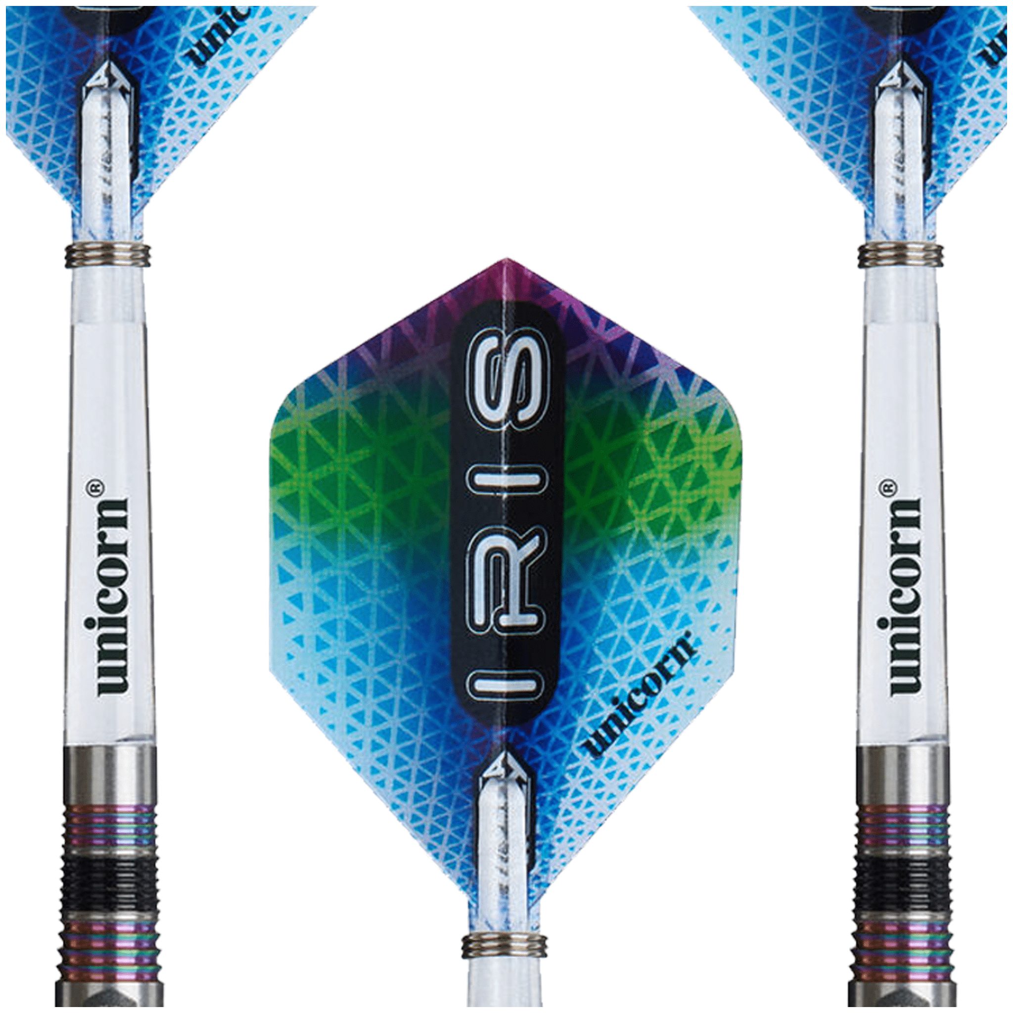 Iris - 90% Tungsten Steel Tip Darts