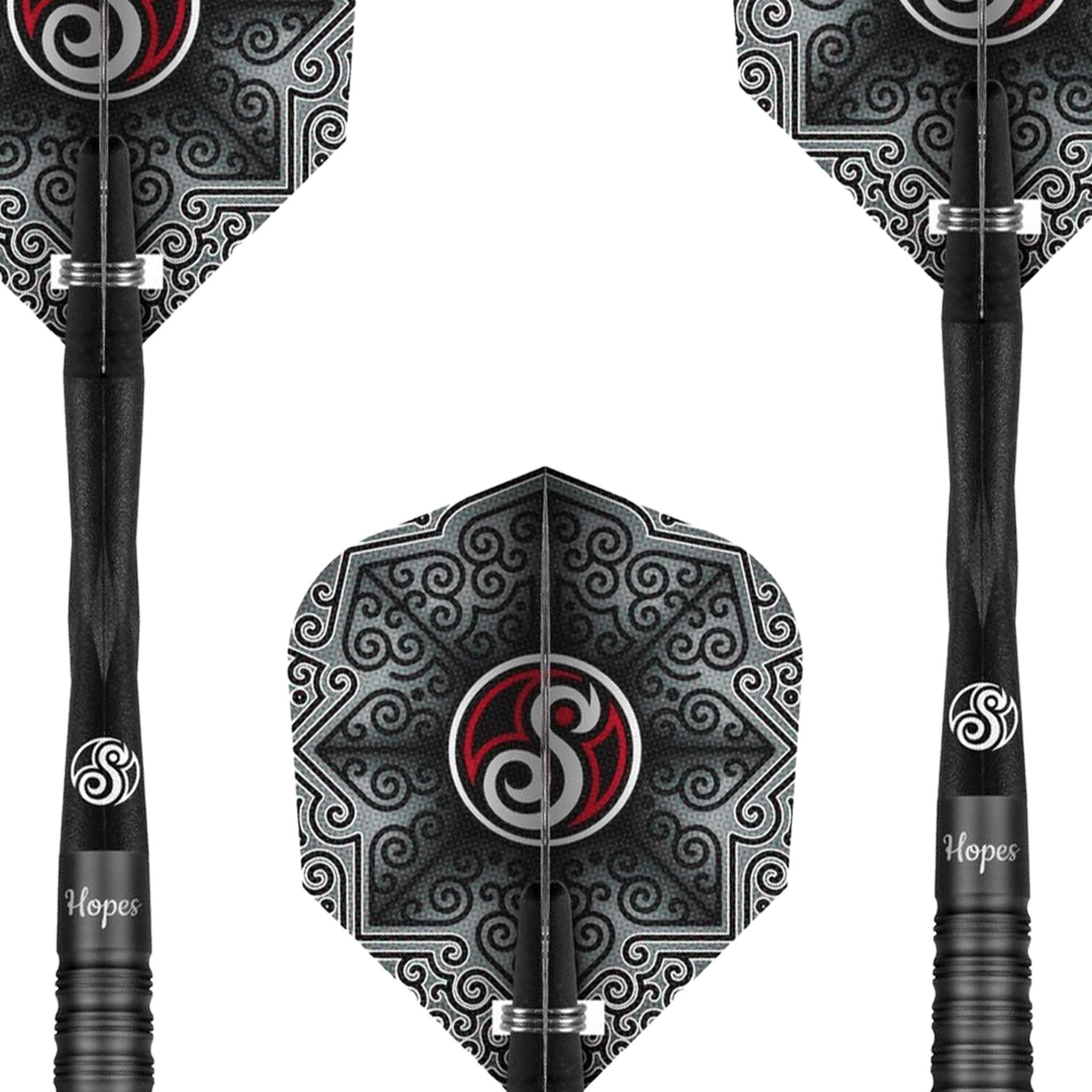 Pro Series Haupai Puha 2.0 - 90% Tungsten Steel Tip Darts