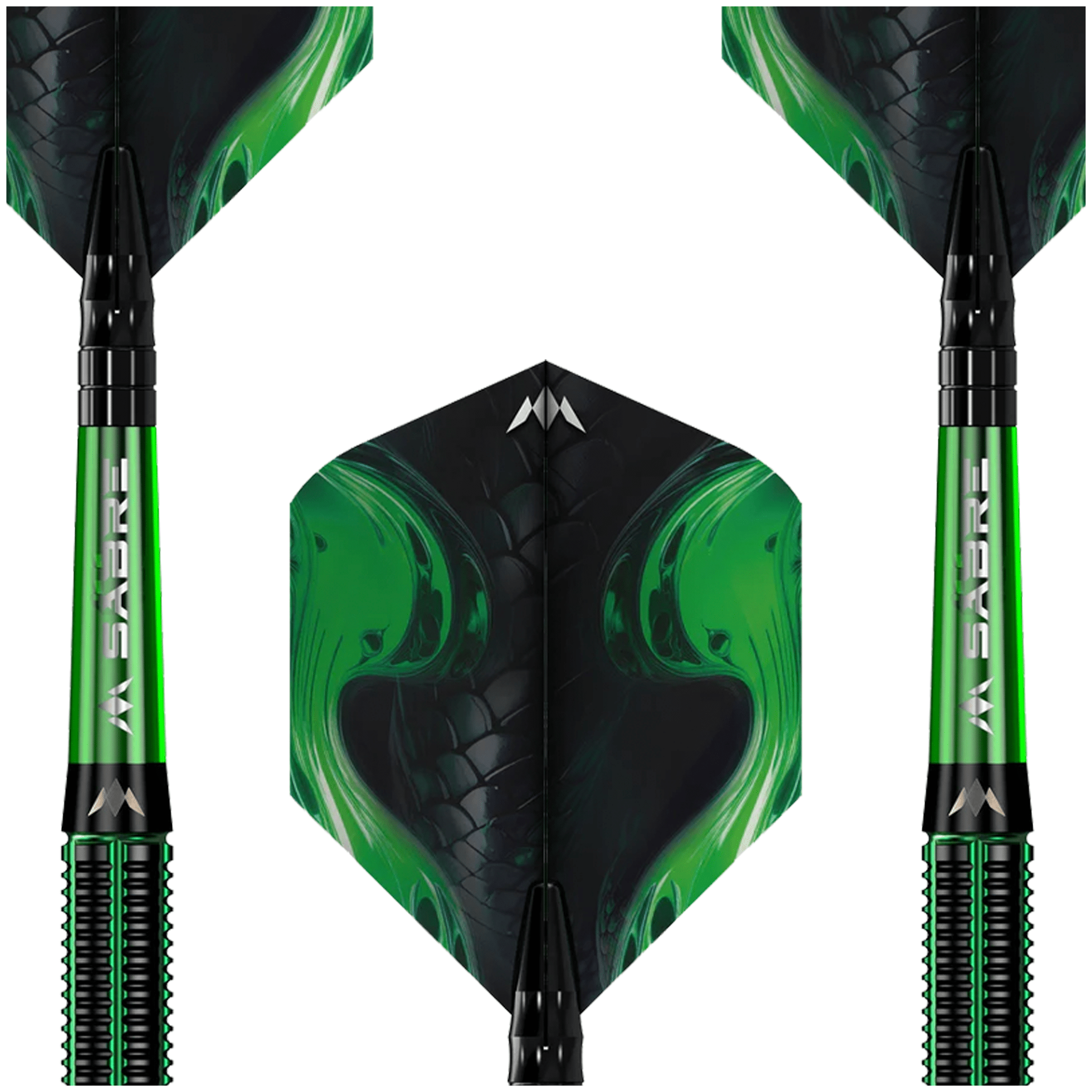 Venom - 90% Tungsten Steel Tip Darts