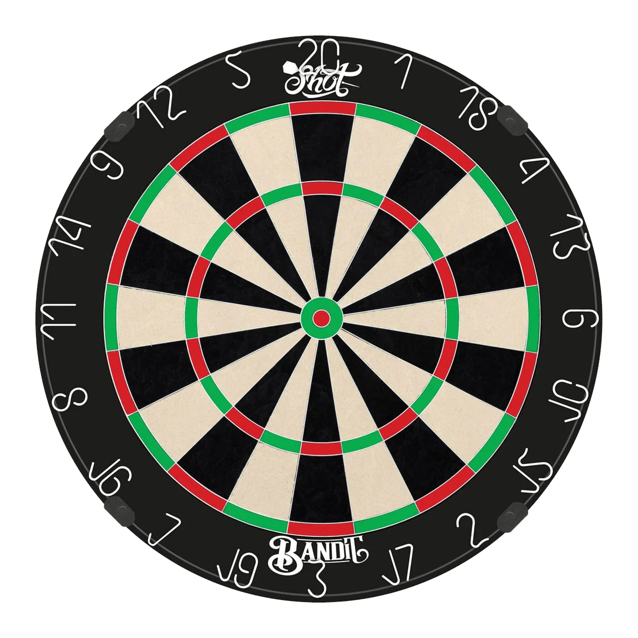 Bandit Gen 4 - Dartboard