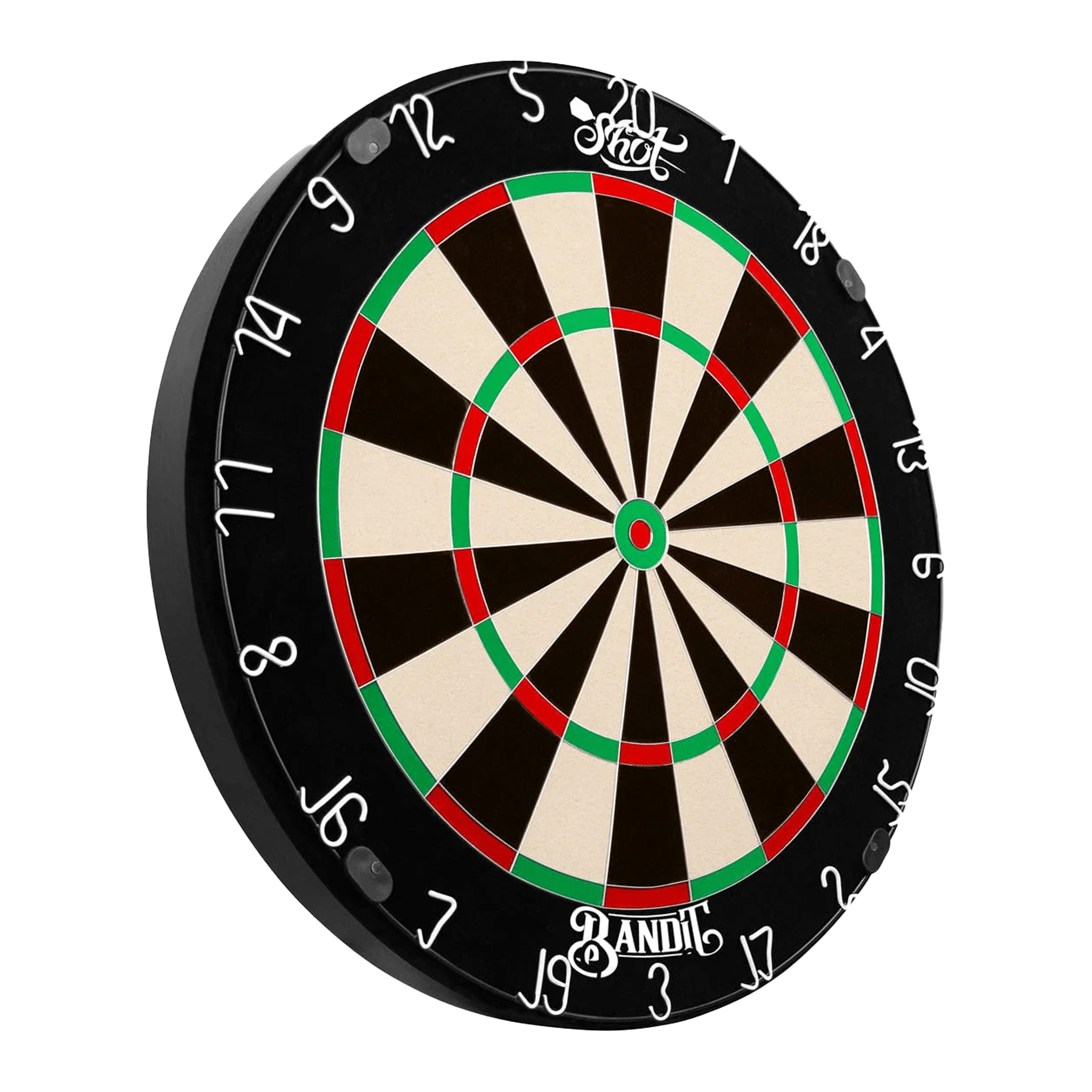 Bandit Gen 4 - Dartboard