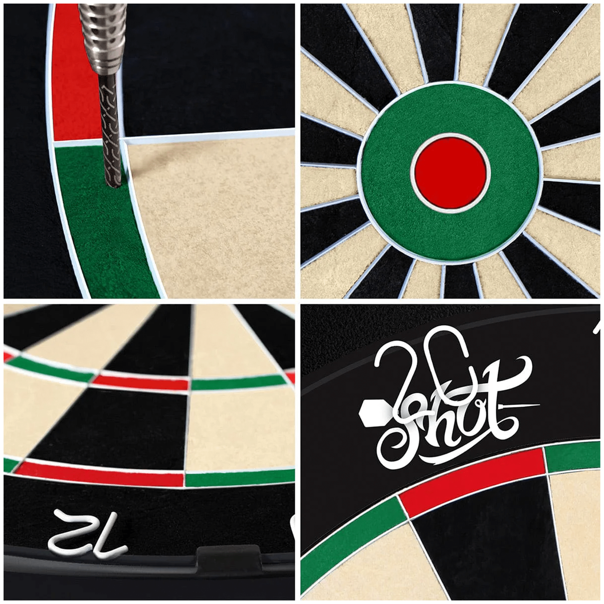 Bandit Gen 4 - Dartboard