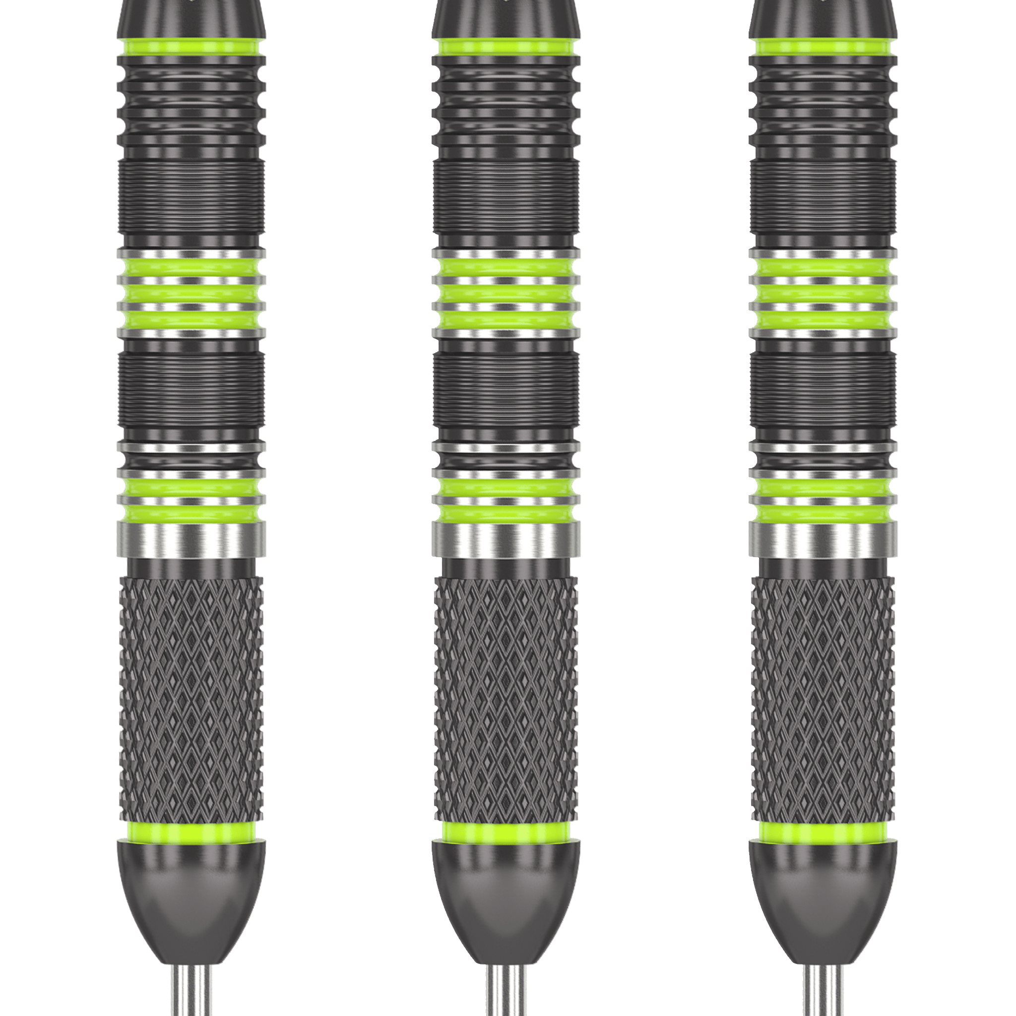 Anthem - Stainless Steel Barrel Steel Tip Darts