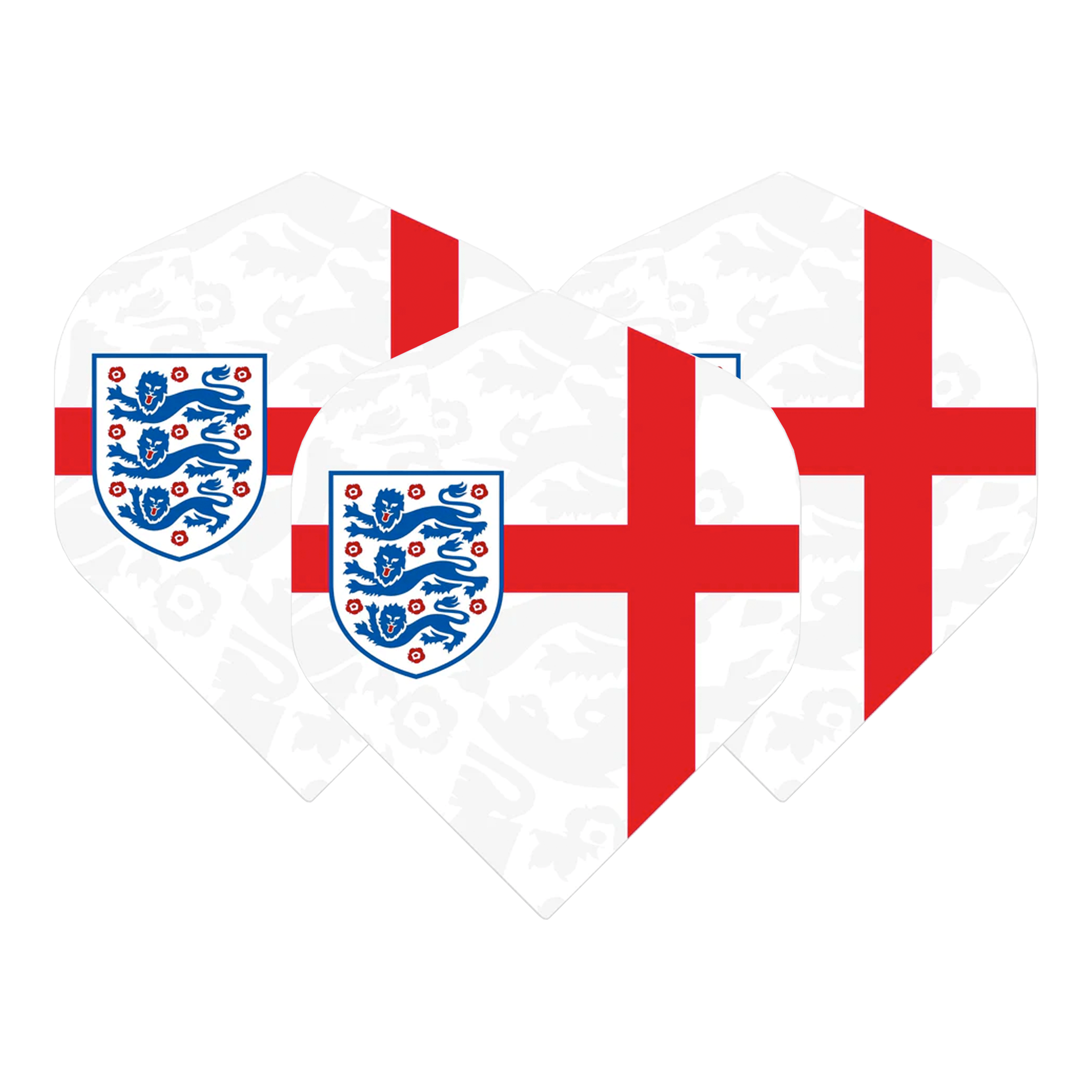 Official England - Dart Flights