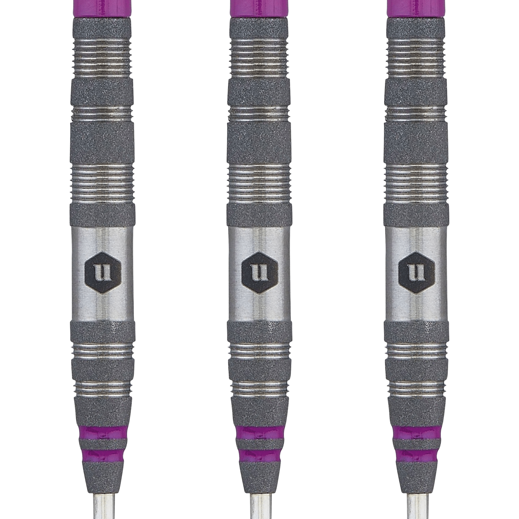 Amethyst 2 - 90% Tungsten Steel Tip Darts