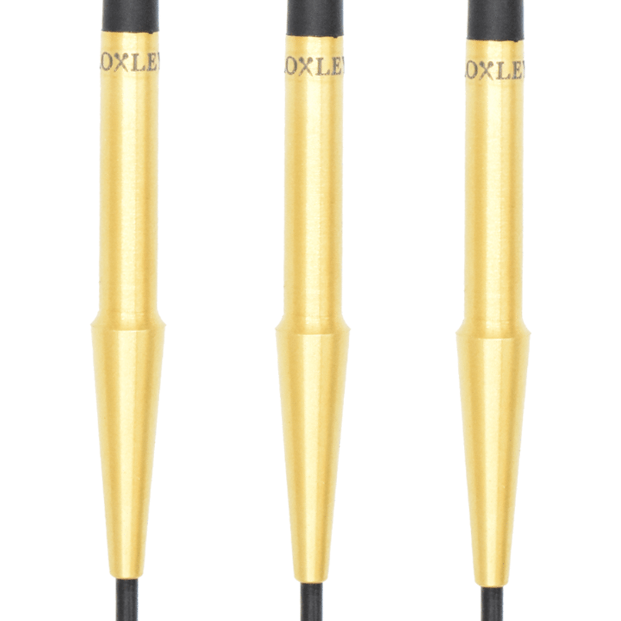 Robin MK I Gold - 90% Tungsten Steel Tip Darts
