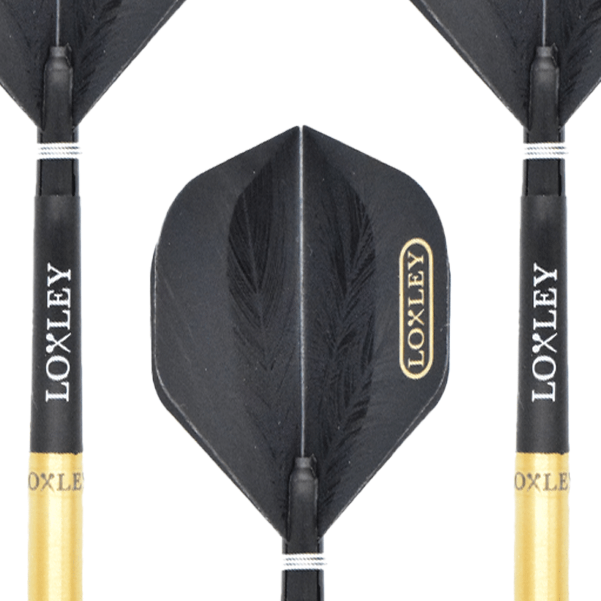 Robin MK I Gold - 90% Tungsten Steel Tip Darts