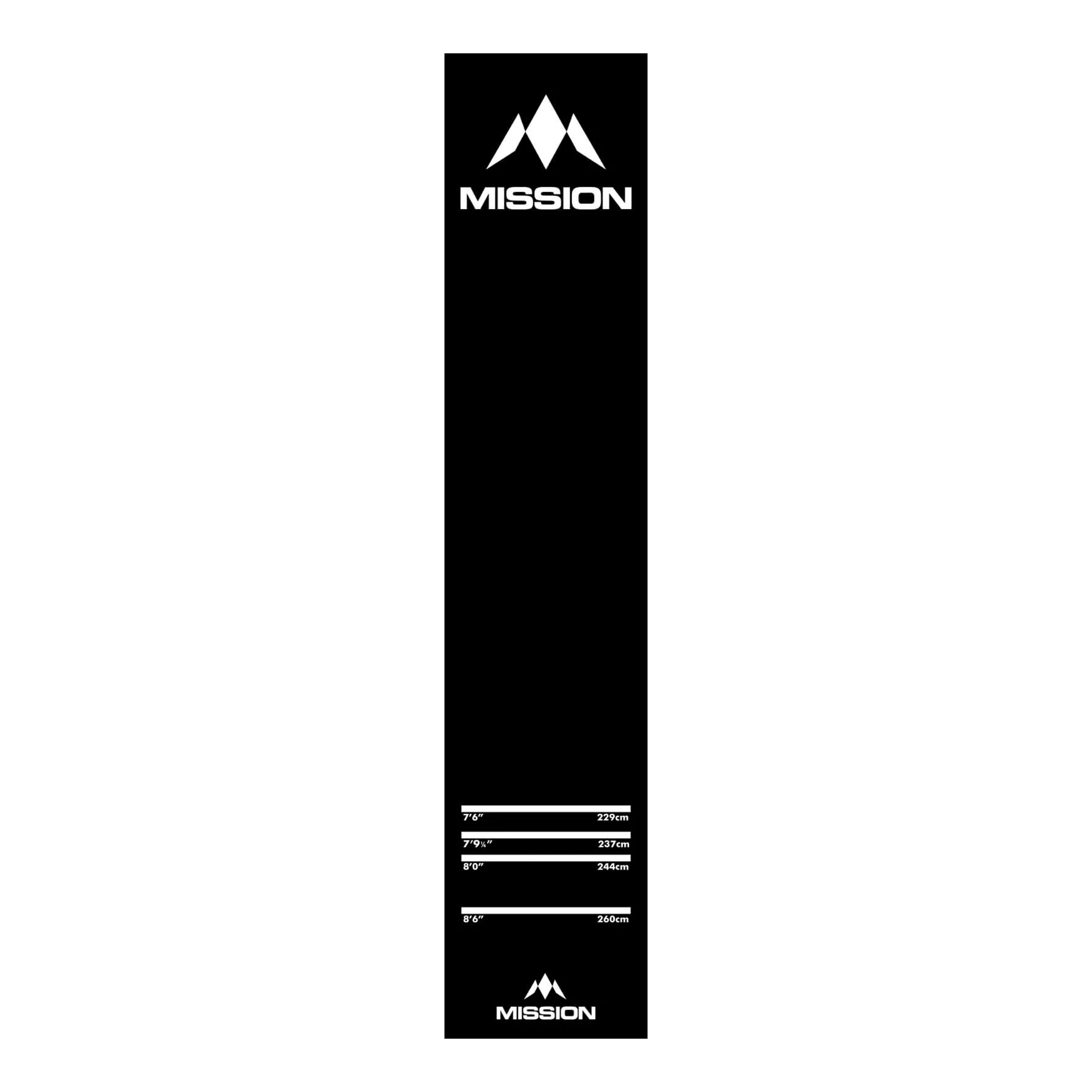 Heavy Duty Rubber Dart Mat