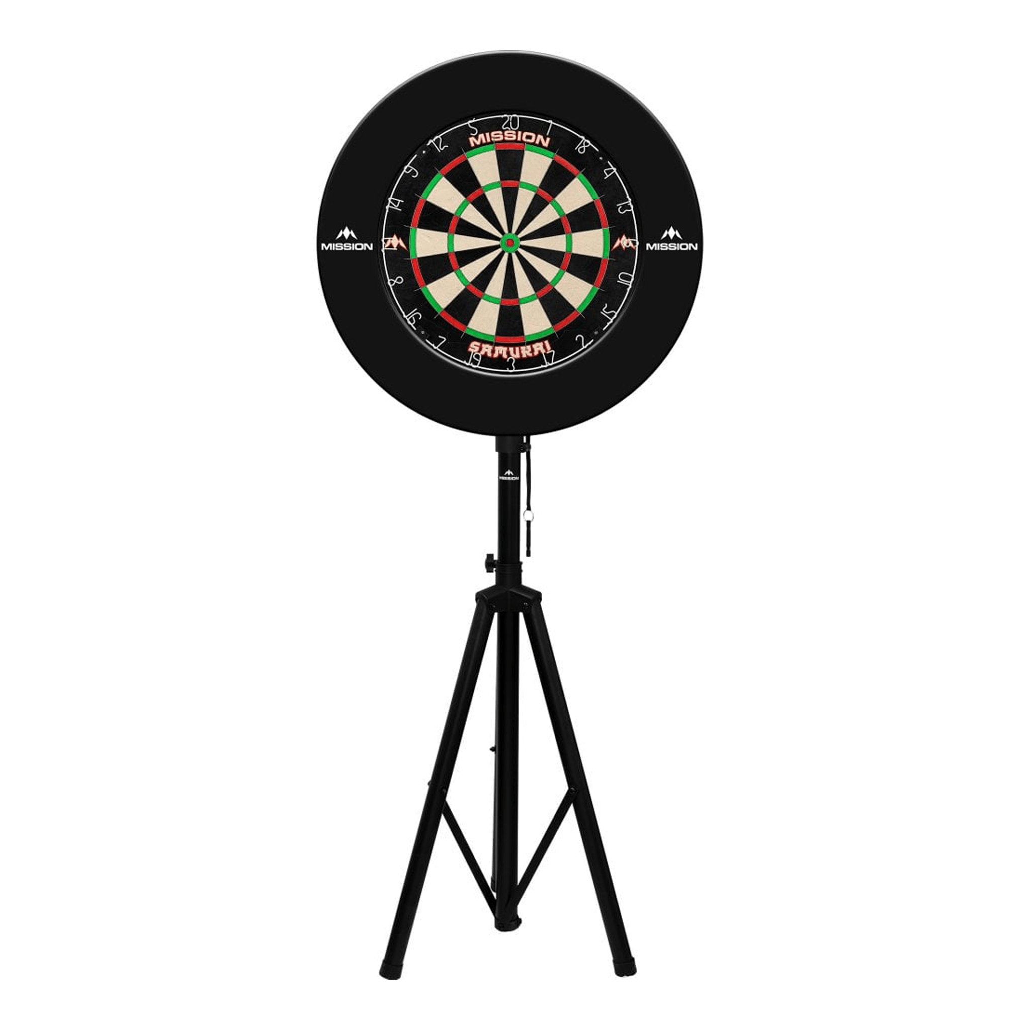 Travel Stand With Pro Bracket