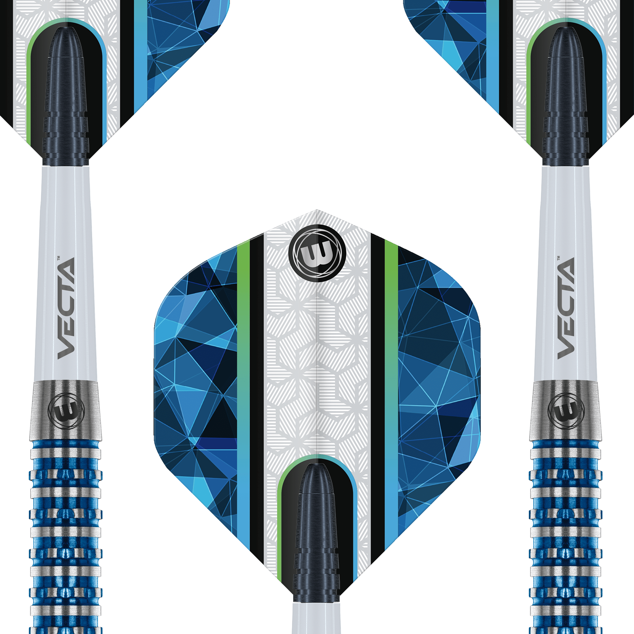 Poseidon - 90% Tungsten Steel Tip Darts