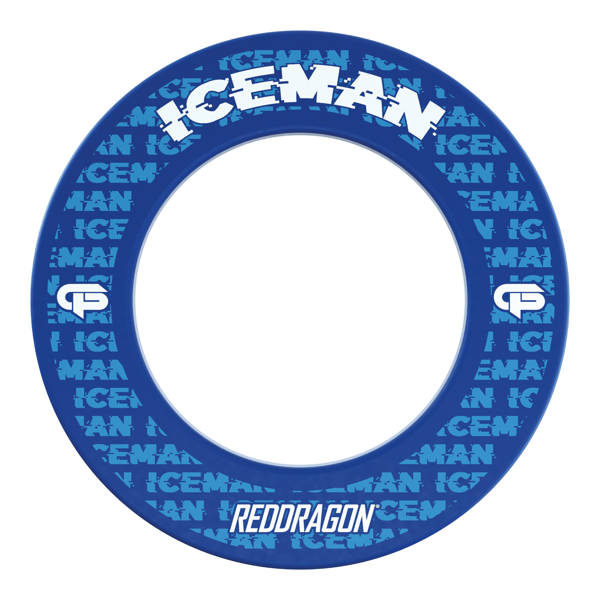 Printed Dartboard Surround
