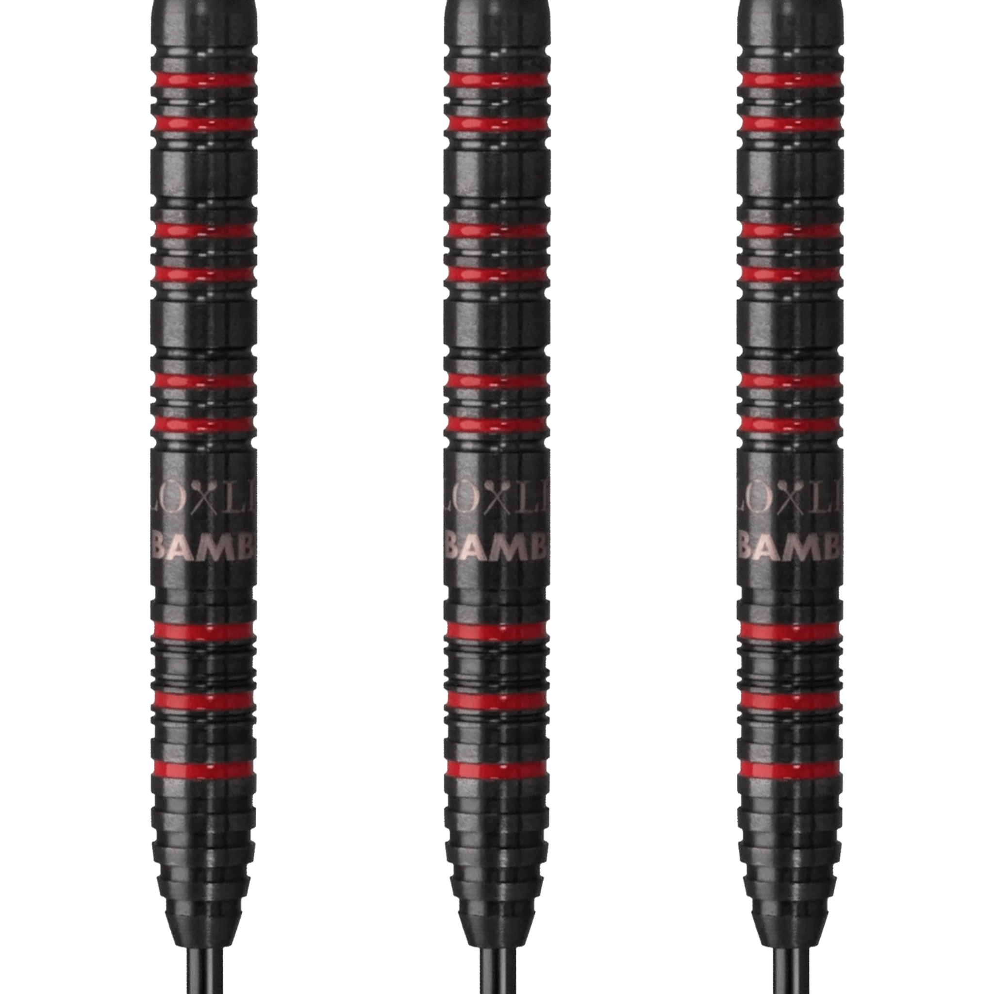 Bamba - 90% Tungsten Steel Tip Darts