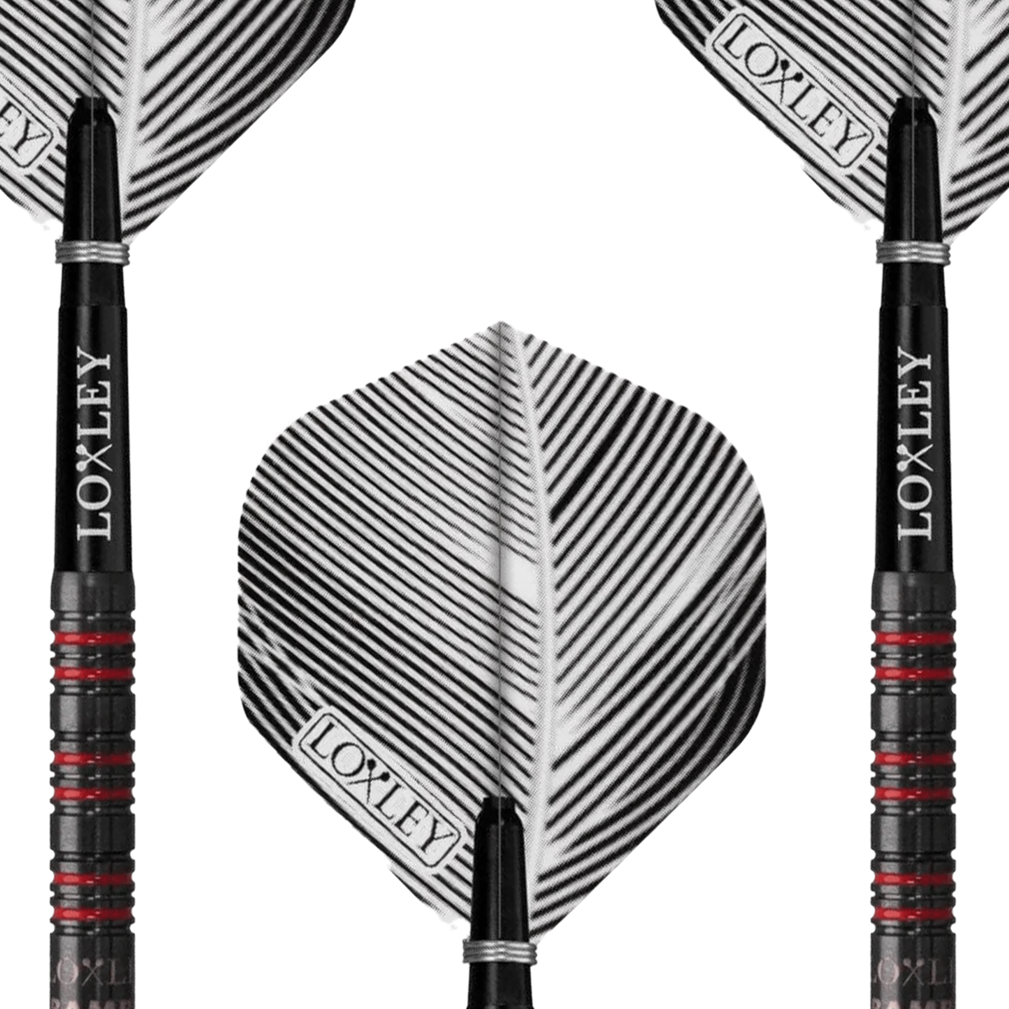 Bamba - 90% Tungsten Steel Tip Darts