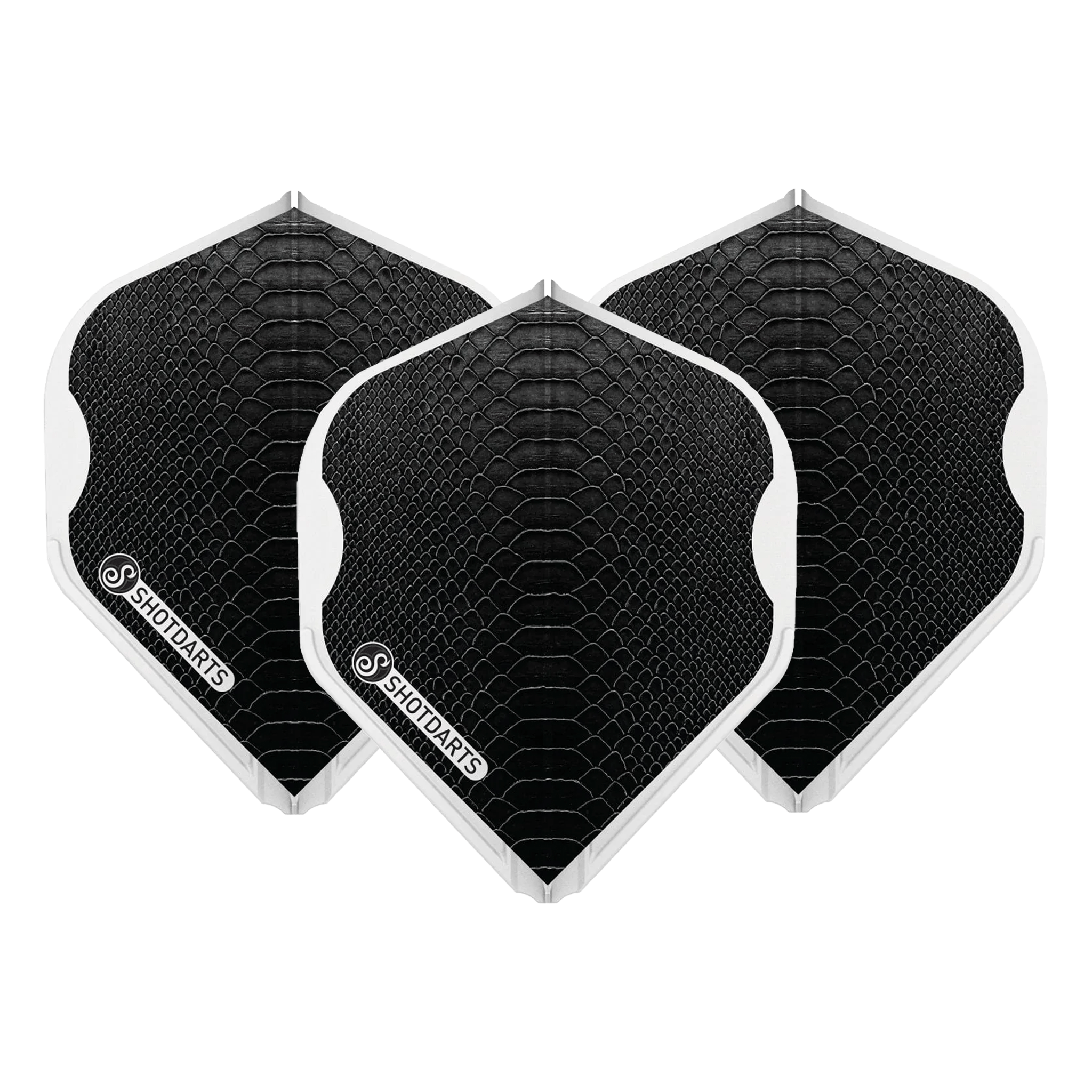 Americana Gator - Moulded Dart Flights
