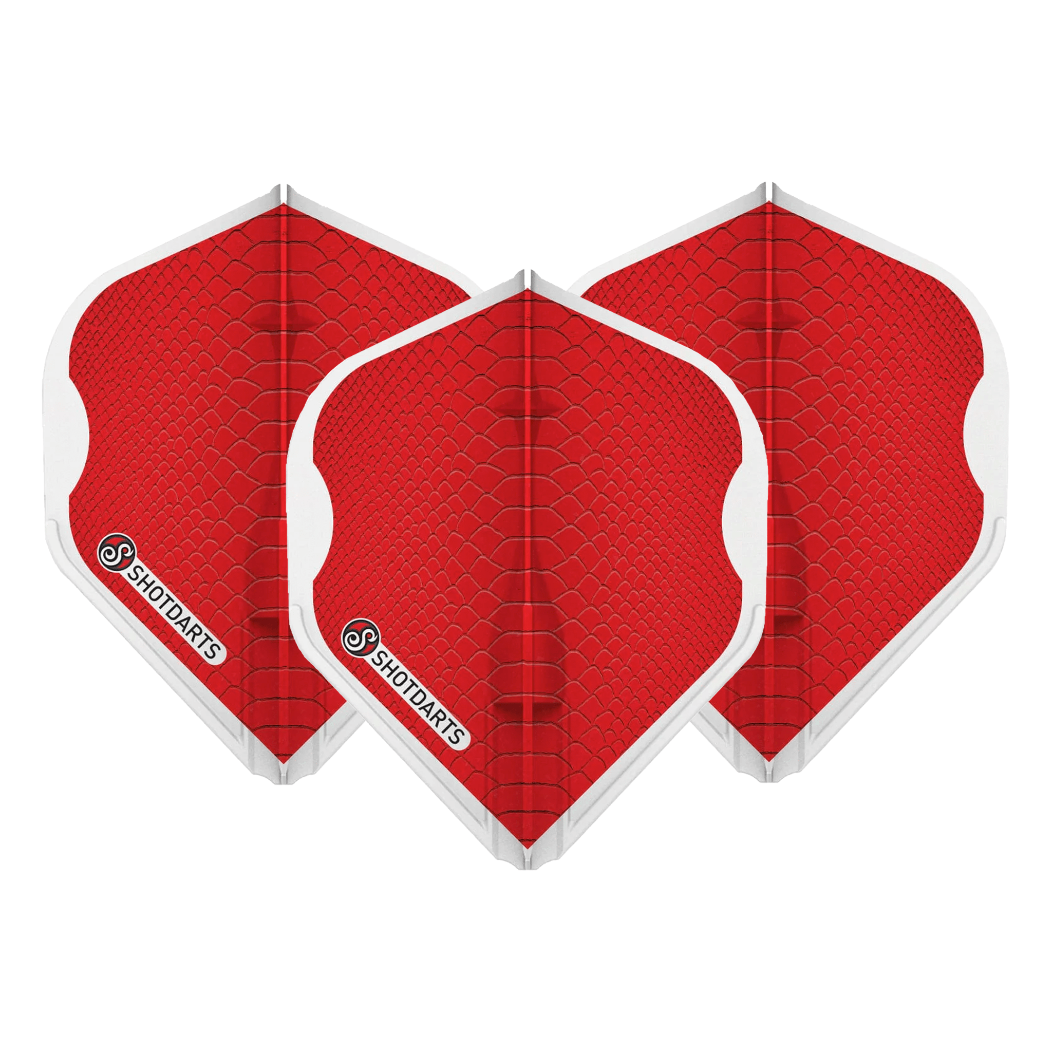 Americana Gator - Moulded Dart Flights