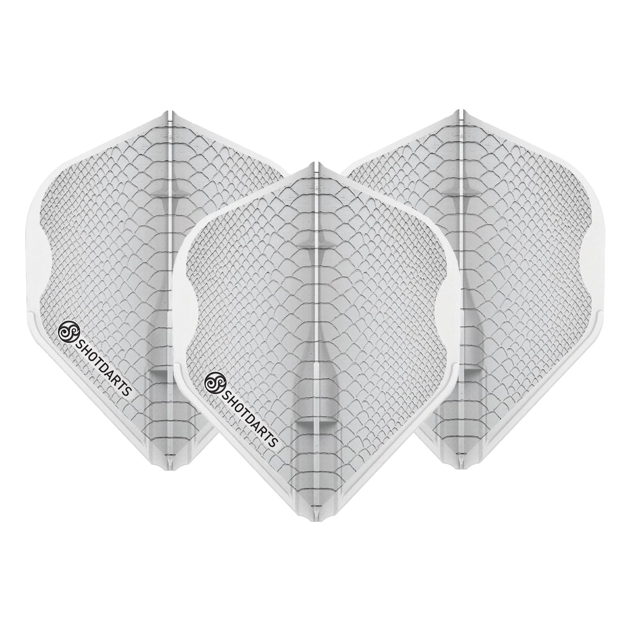 Americana Gator - Moulded Dart Flights