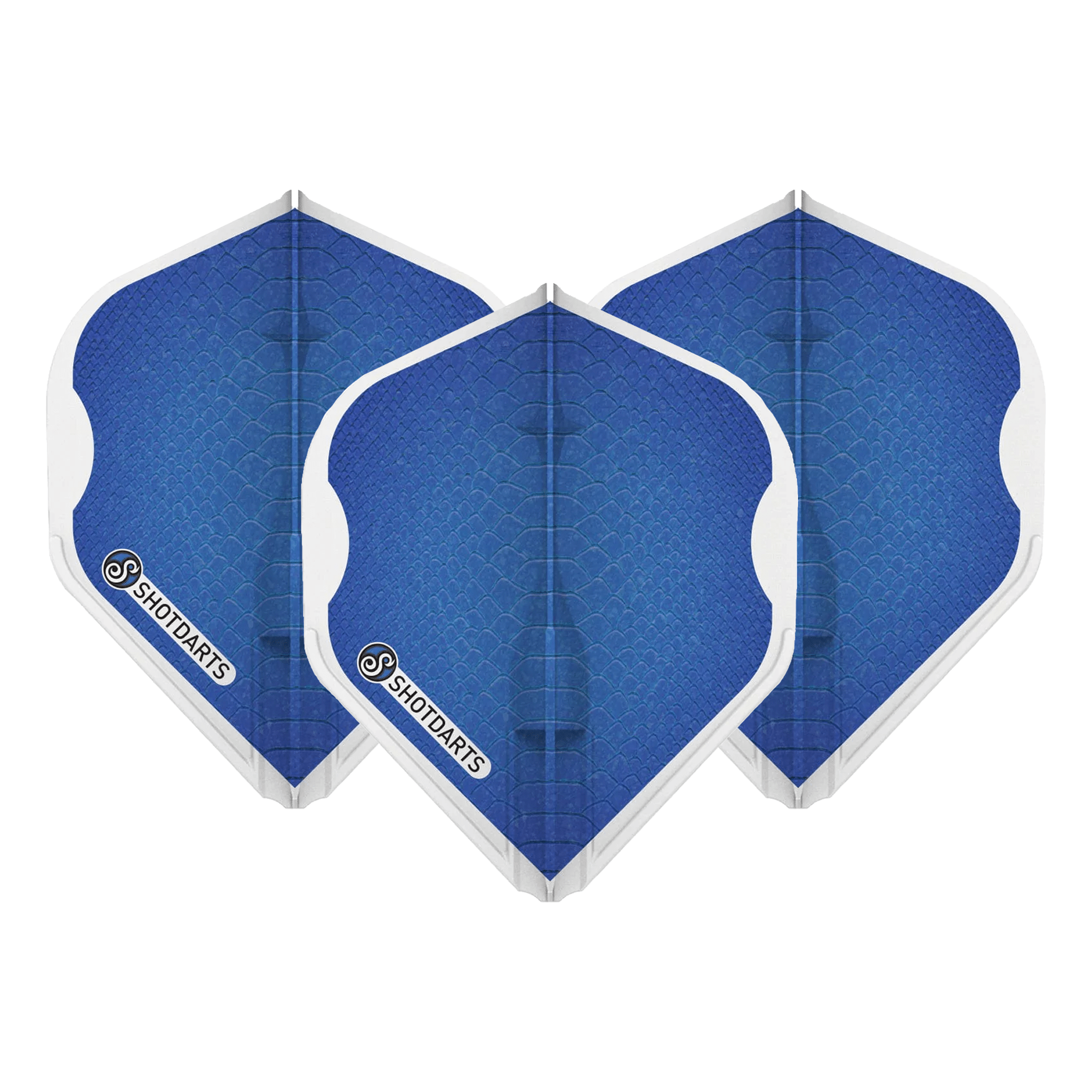 Americana Gator - Moulded Dart Flights