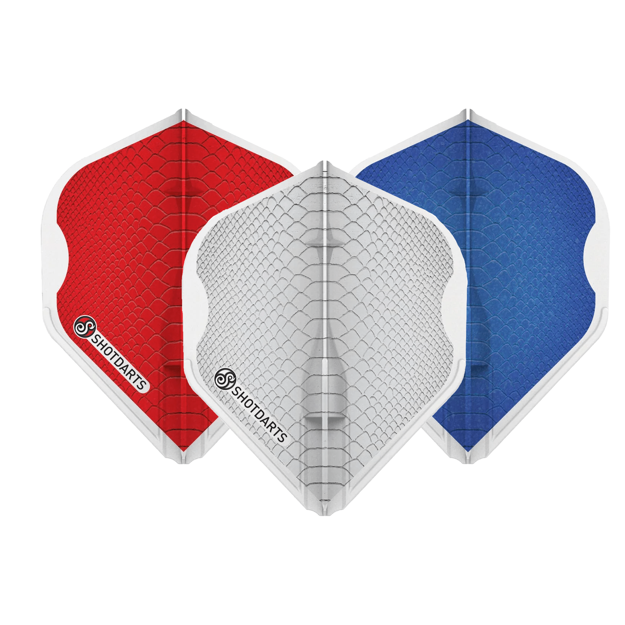 Americana Gator - Moulded Dart Flights