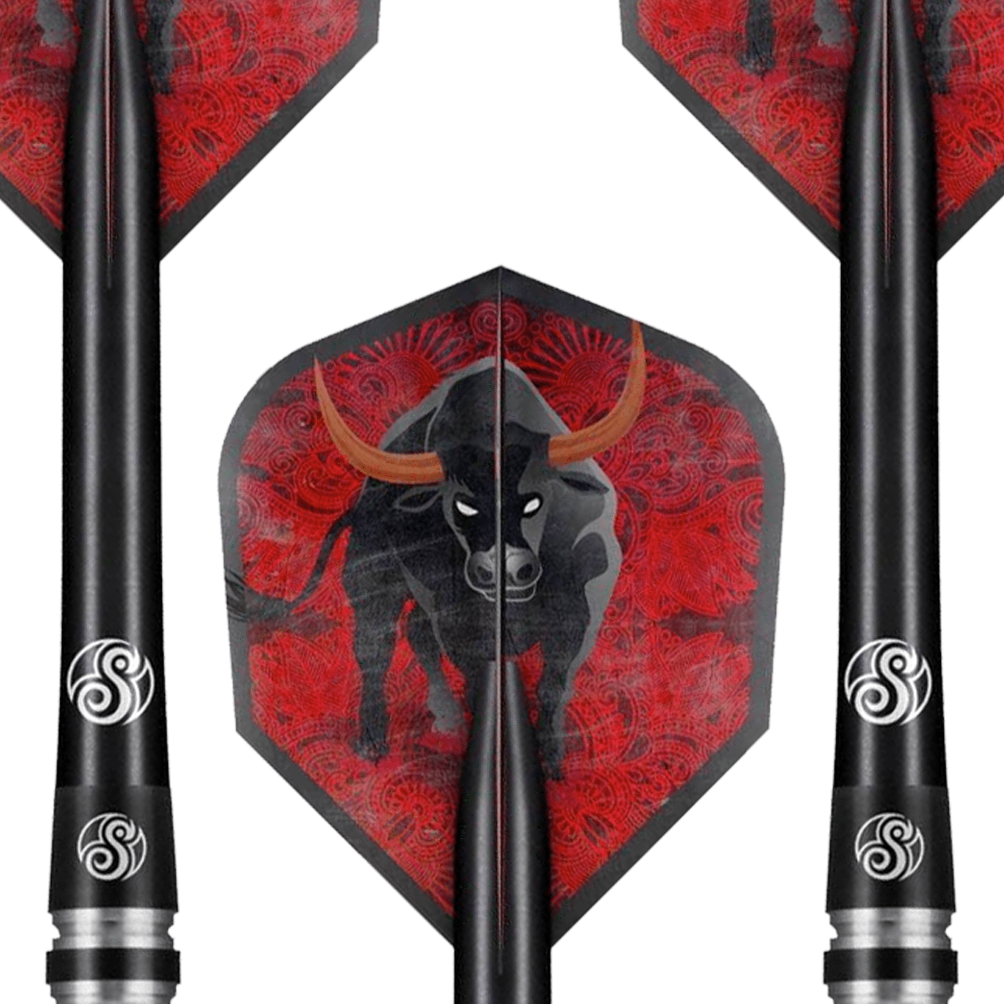 Americana The Wrangler - 80% Tungsten Steel Tip Darts