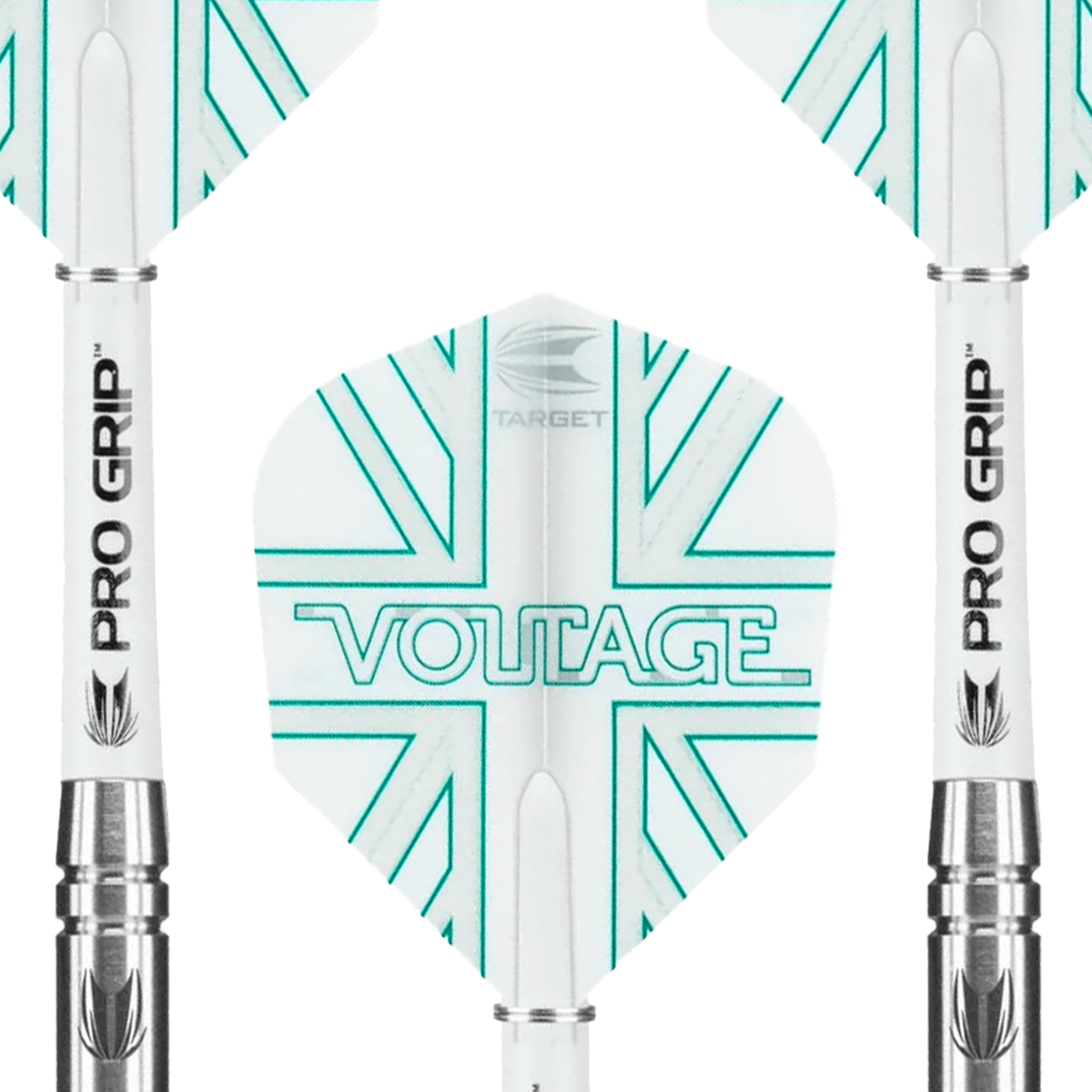 Rob Cross Gen 1 Voltage - 90% Tungsten Steel Tip Darts